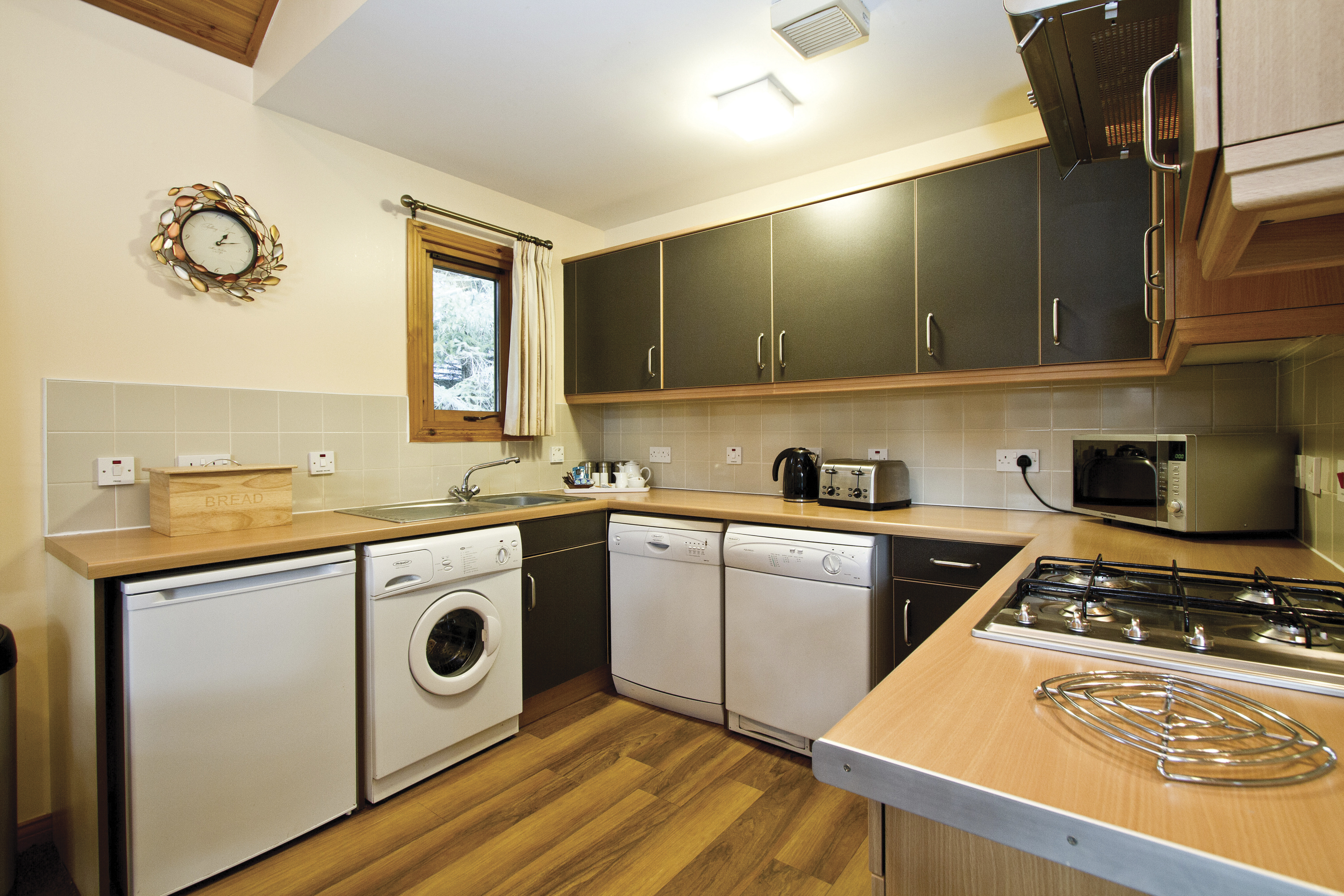 6-persoons chalet - Osprey Spa — foto 6