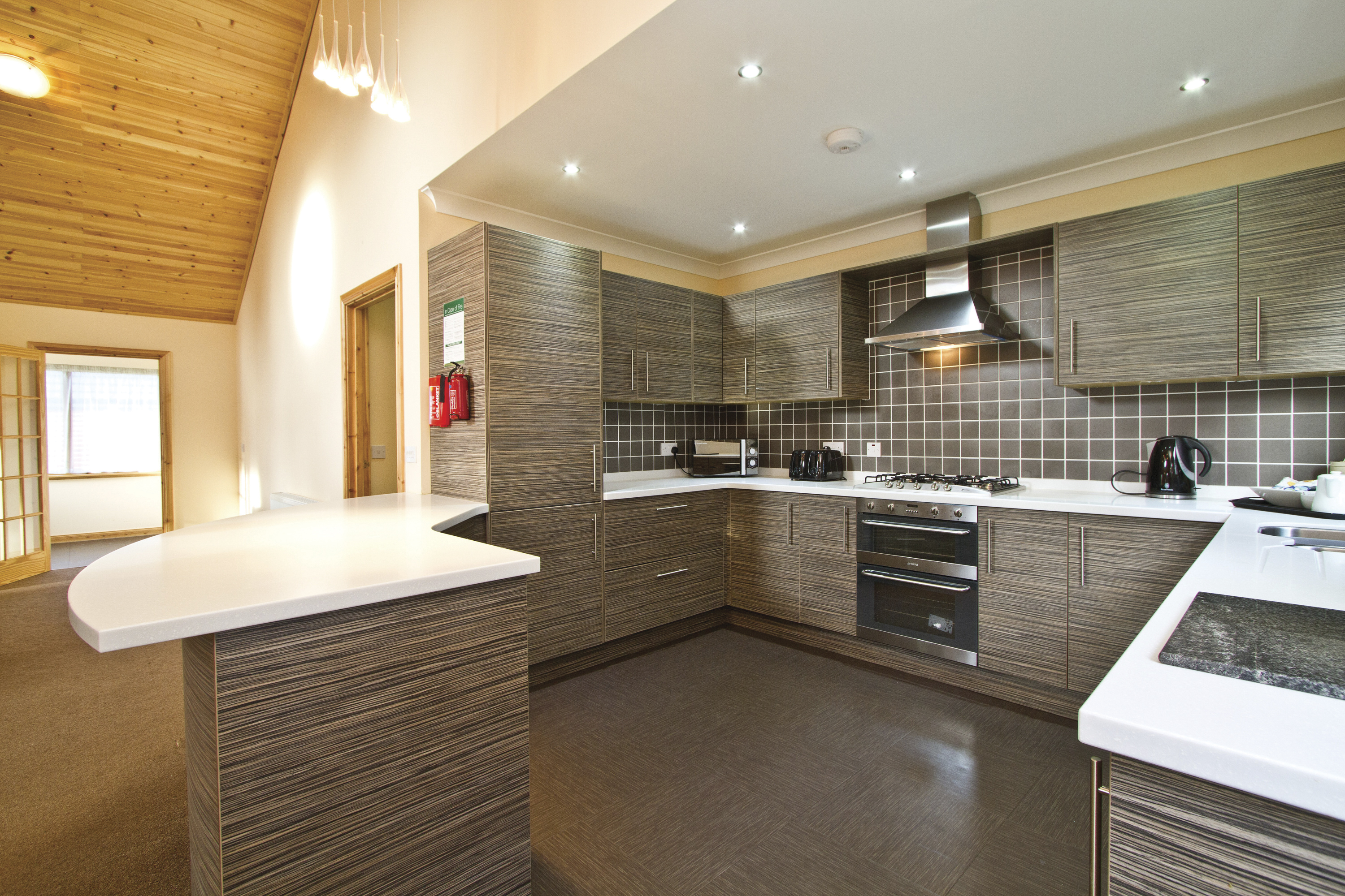 6-persoons chalet - Osprey Spa Plus (Pet) — foto 6
