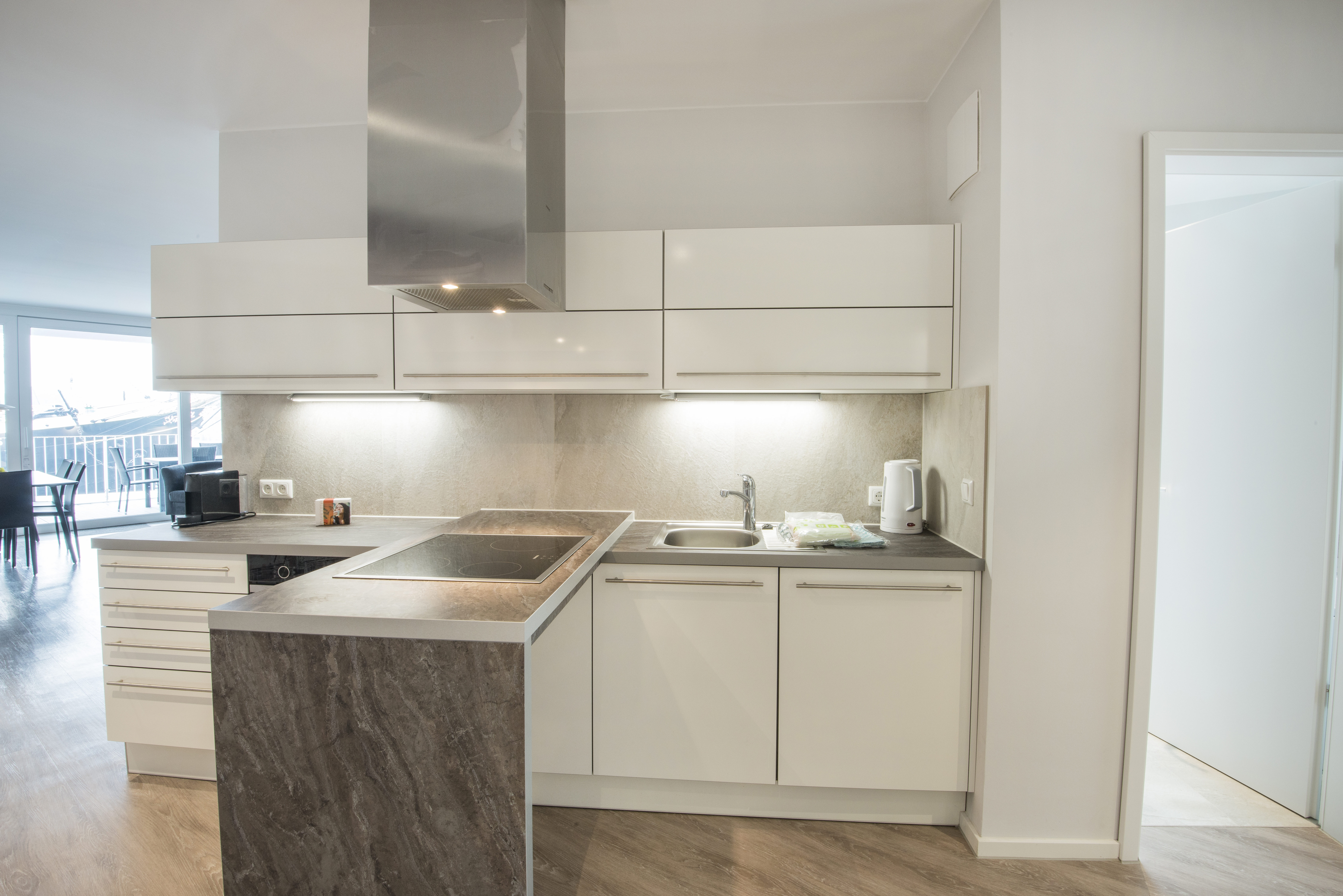 4-6-persoons appartement - Promenade villa — foto 6