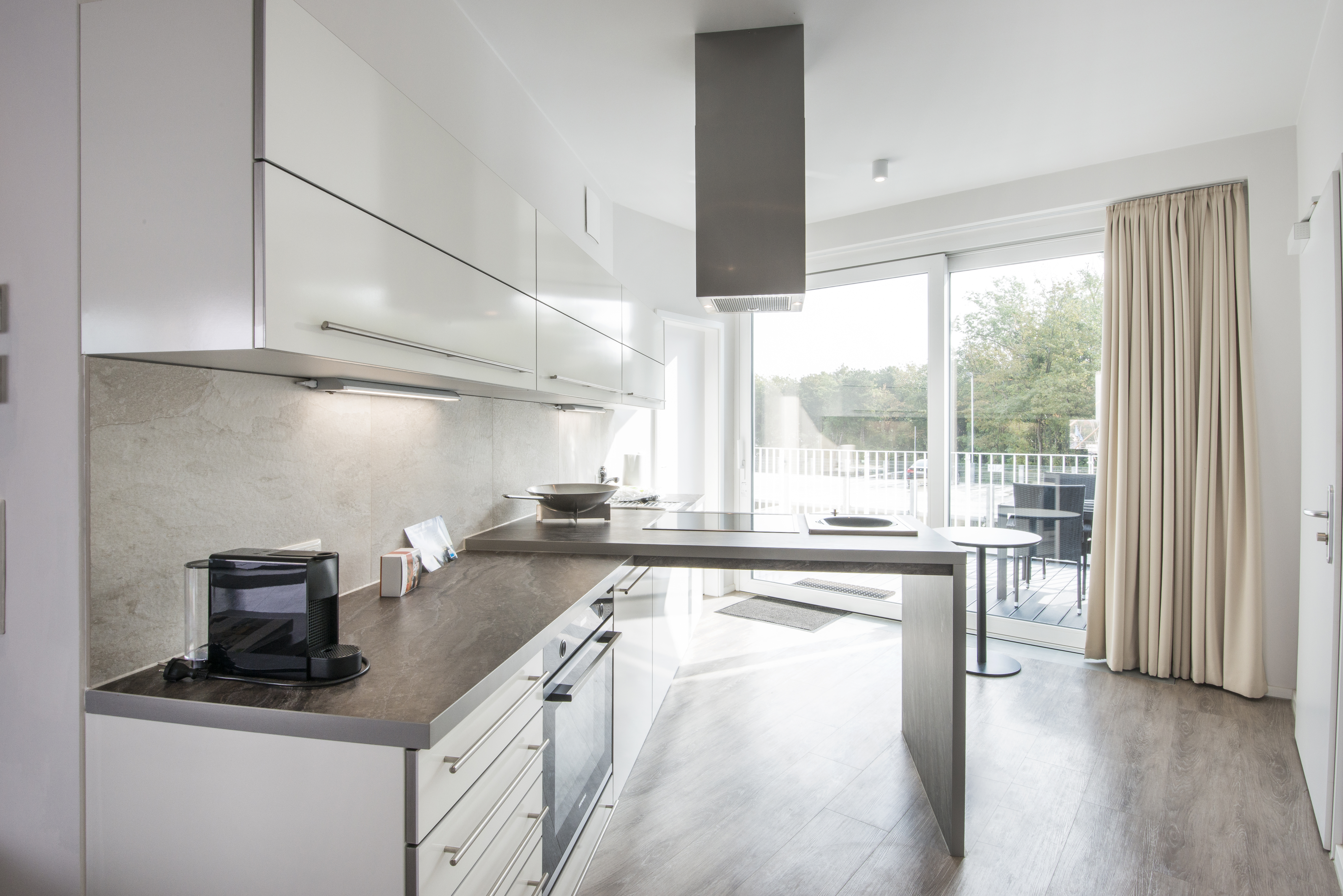 4-6-persoons penthouse - Promenade villa — foto 6