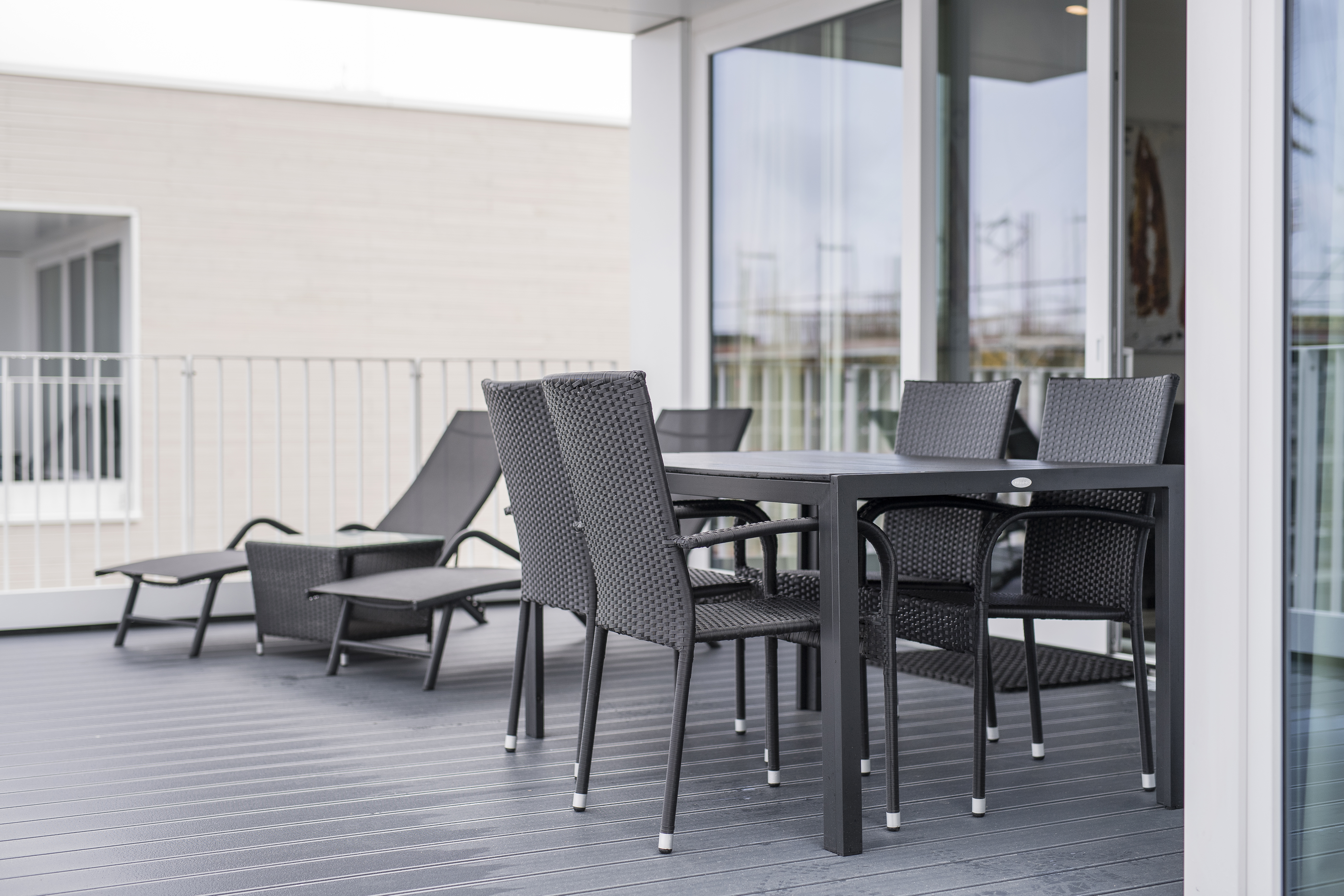 4-6-persoons penthouse - Promenade villa — foto 8