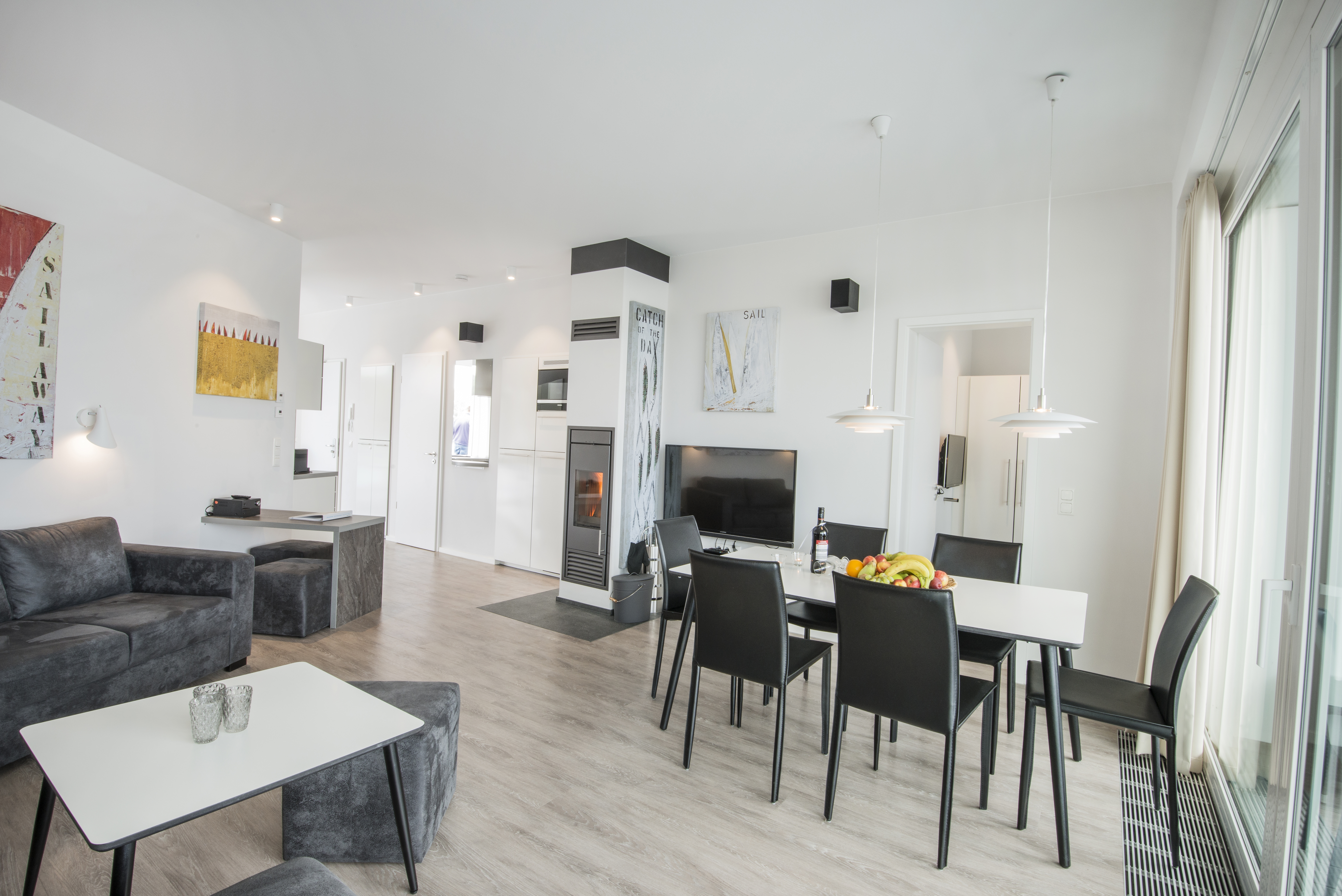 4-6-persoons penthouse - Promenade villa — foto 10