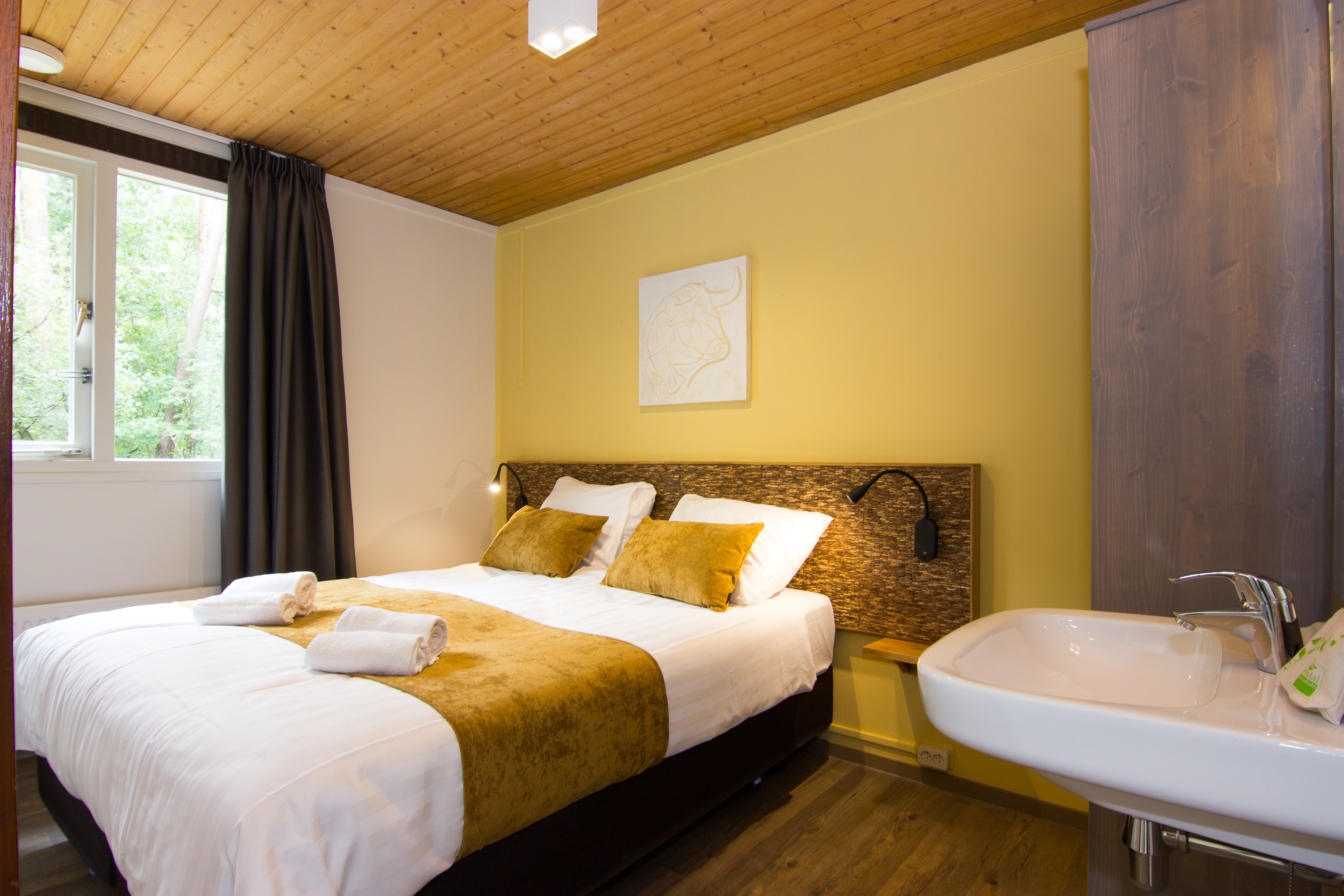 6-persoons bungalow — foto 6