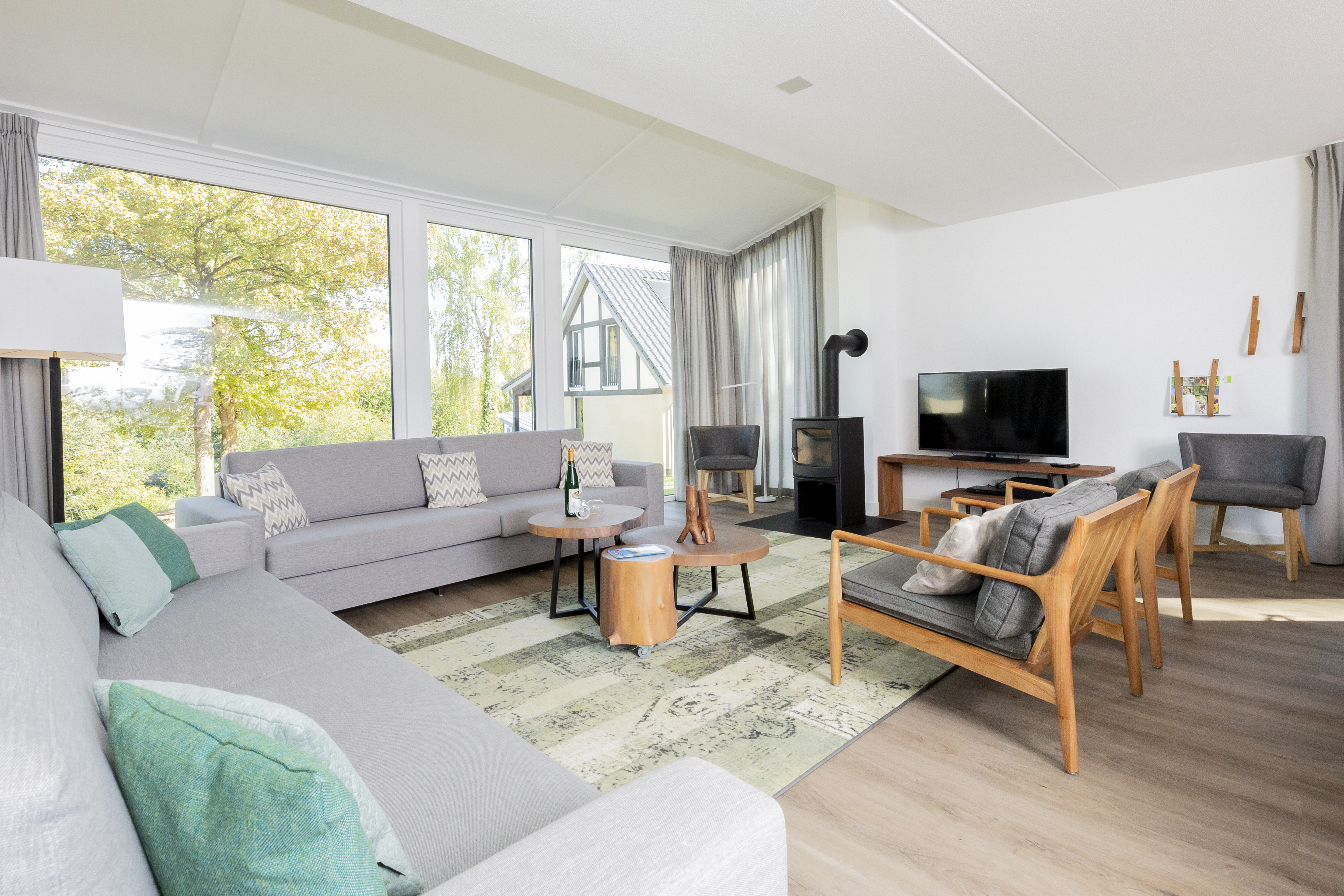 12-persoons bungalow — foto 7