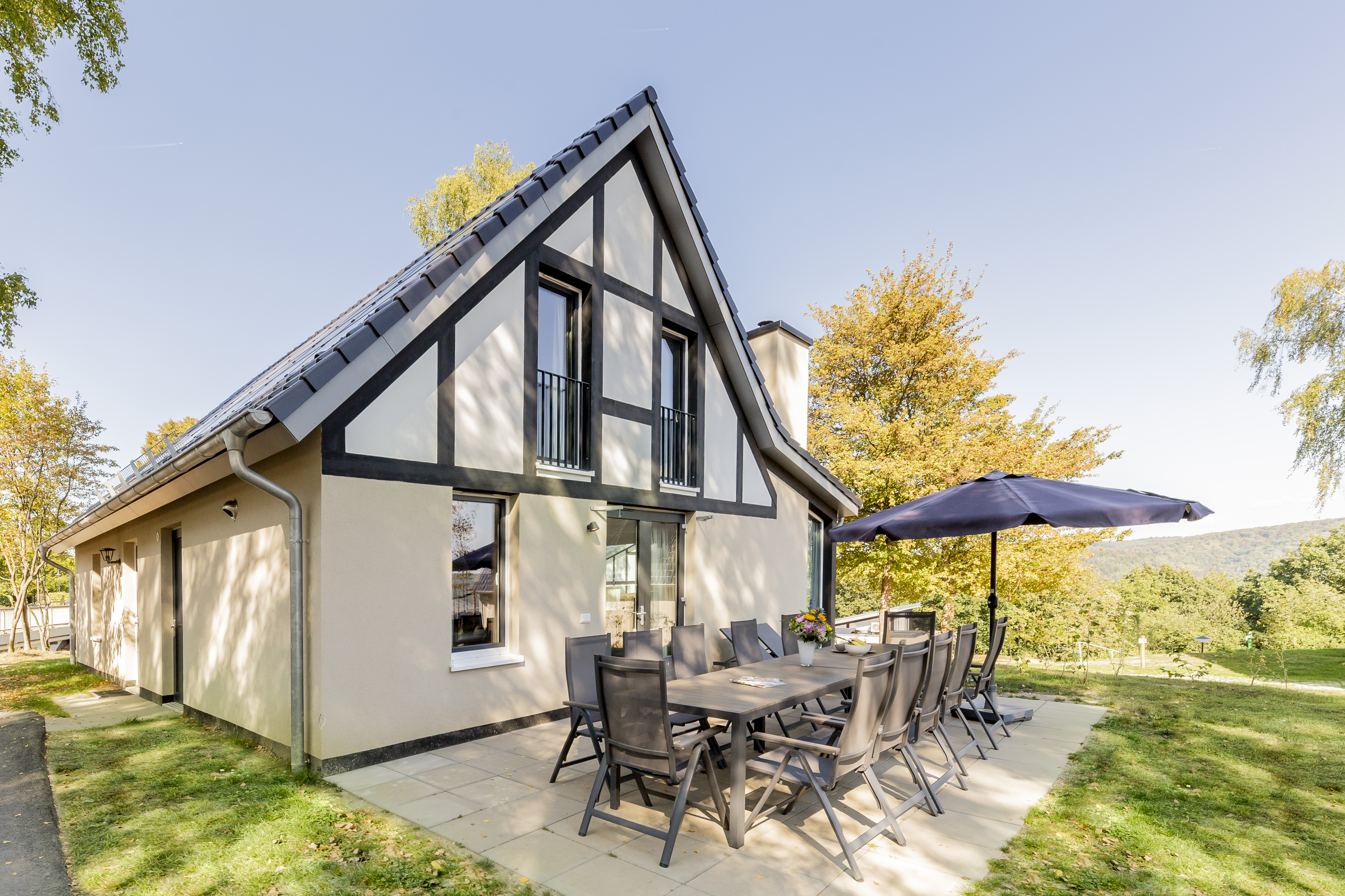 12-persoons bungalow — foto 9