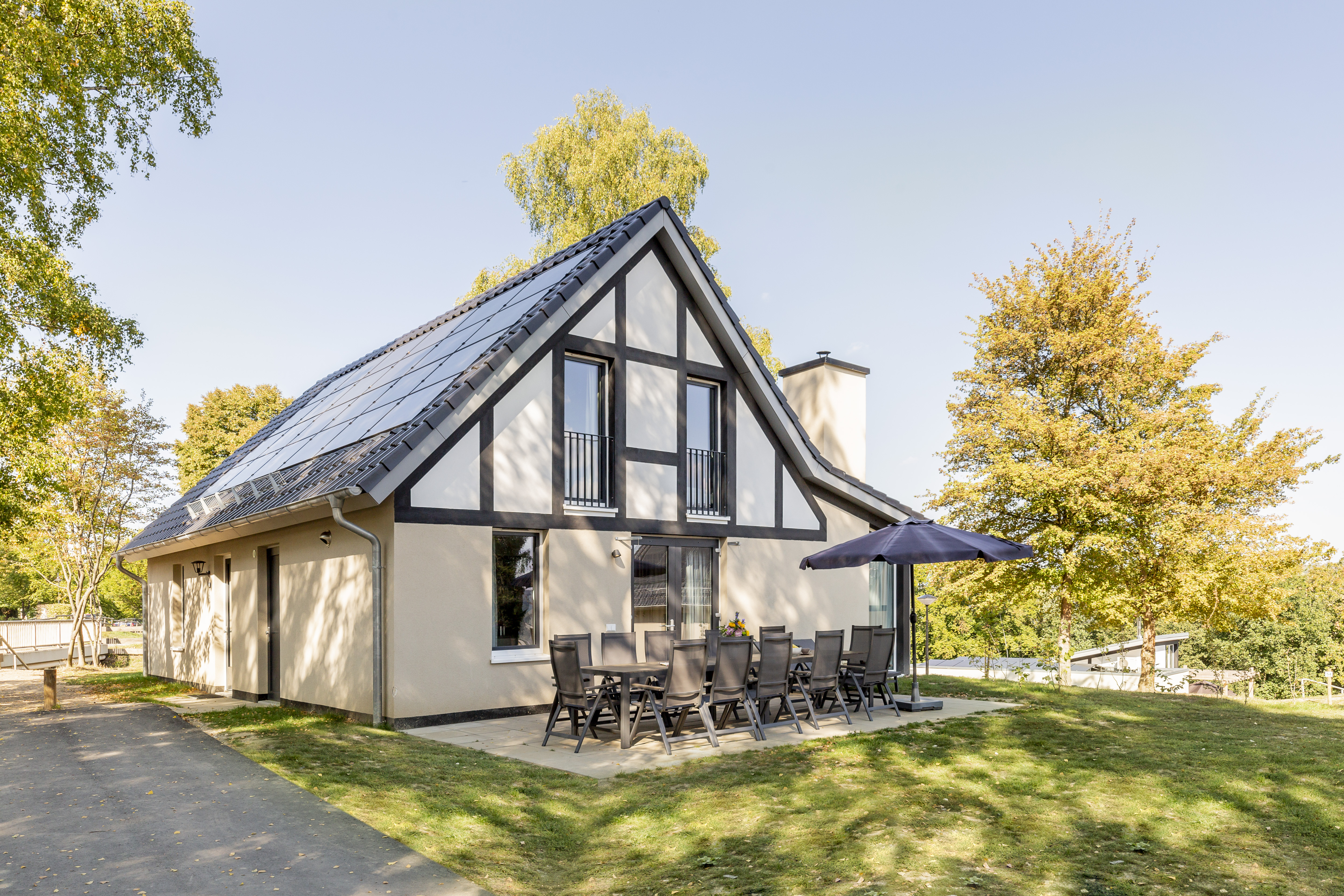 12-persoons bungalow — foto 10