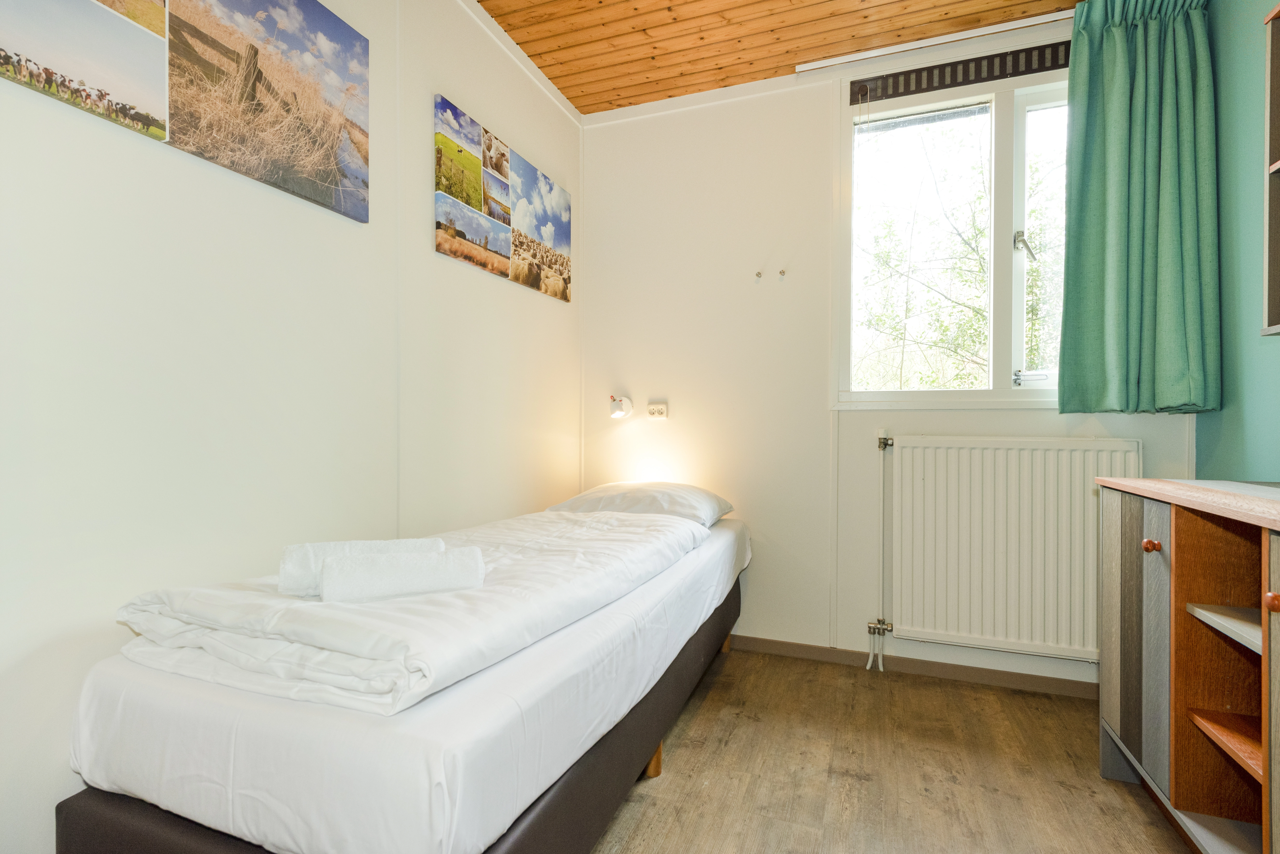 4-persoons babybungalow — foto 7