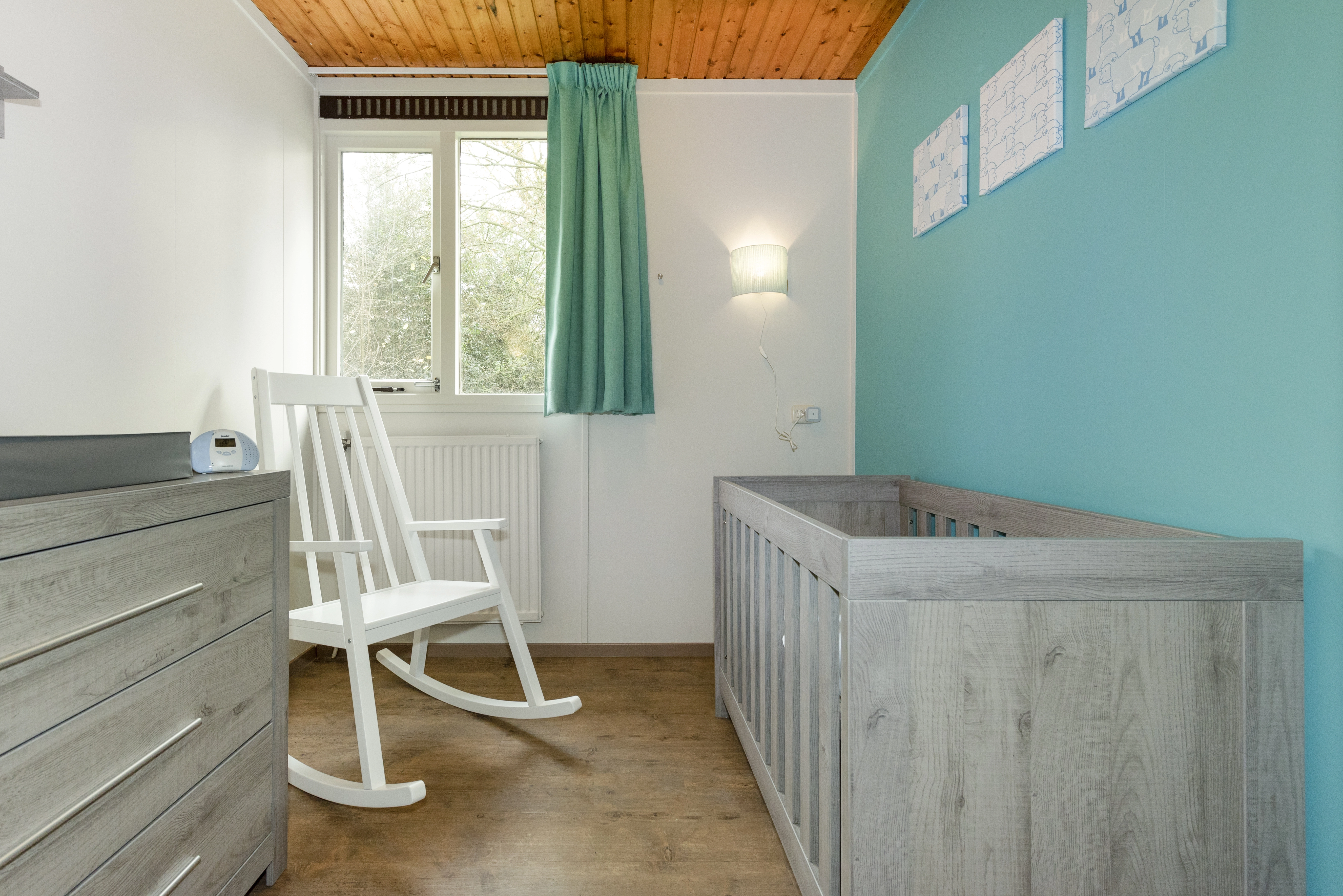 4-persoons babybungalow — foto 9