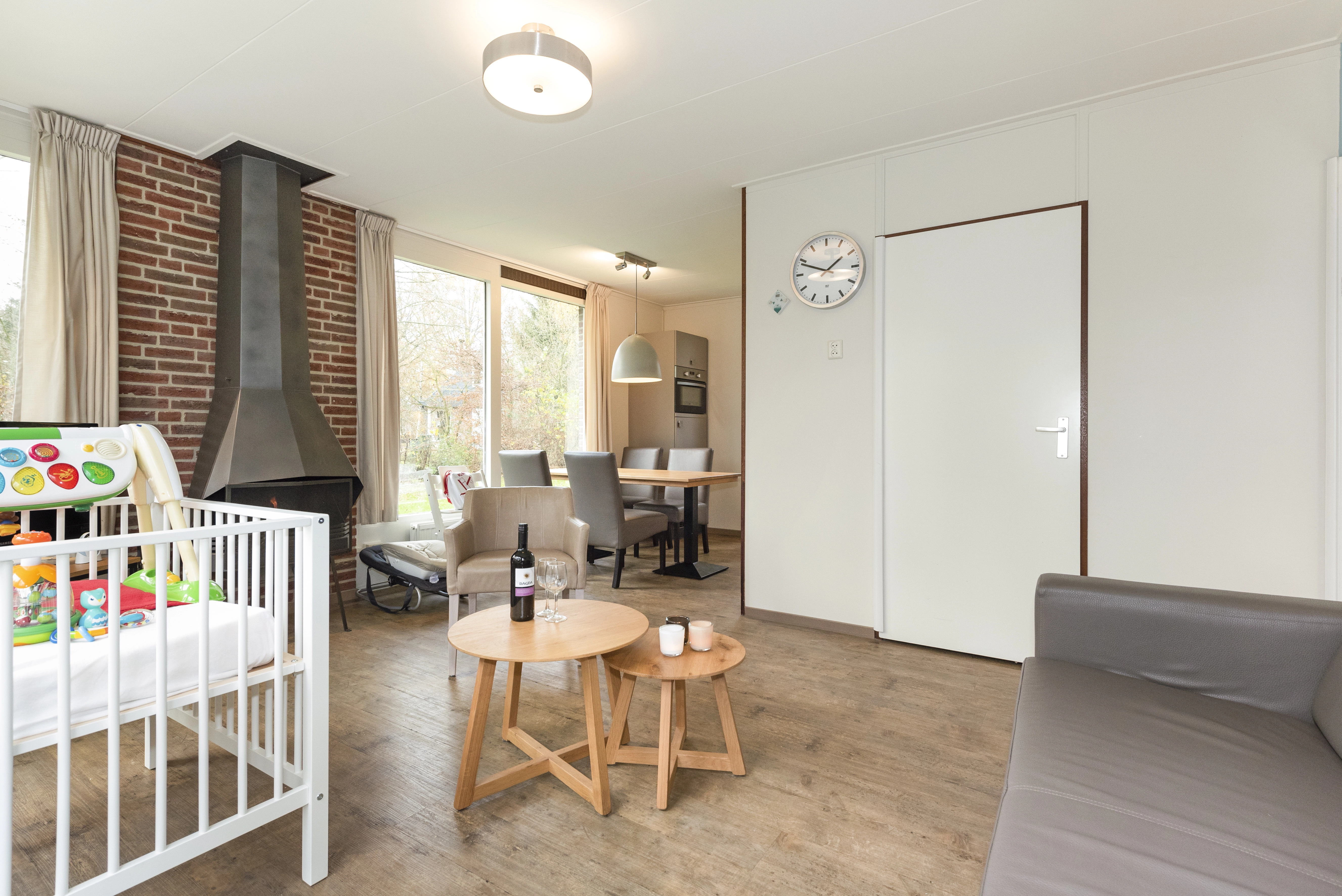 4-persoons babybungalow — foto 11