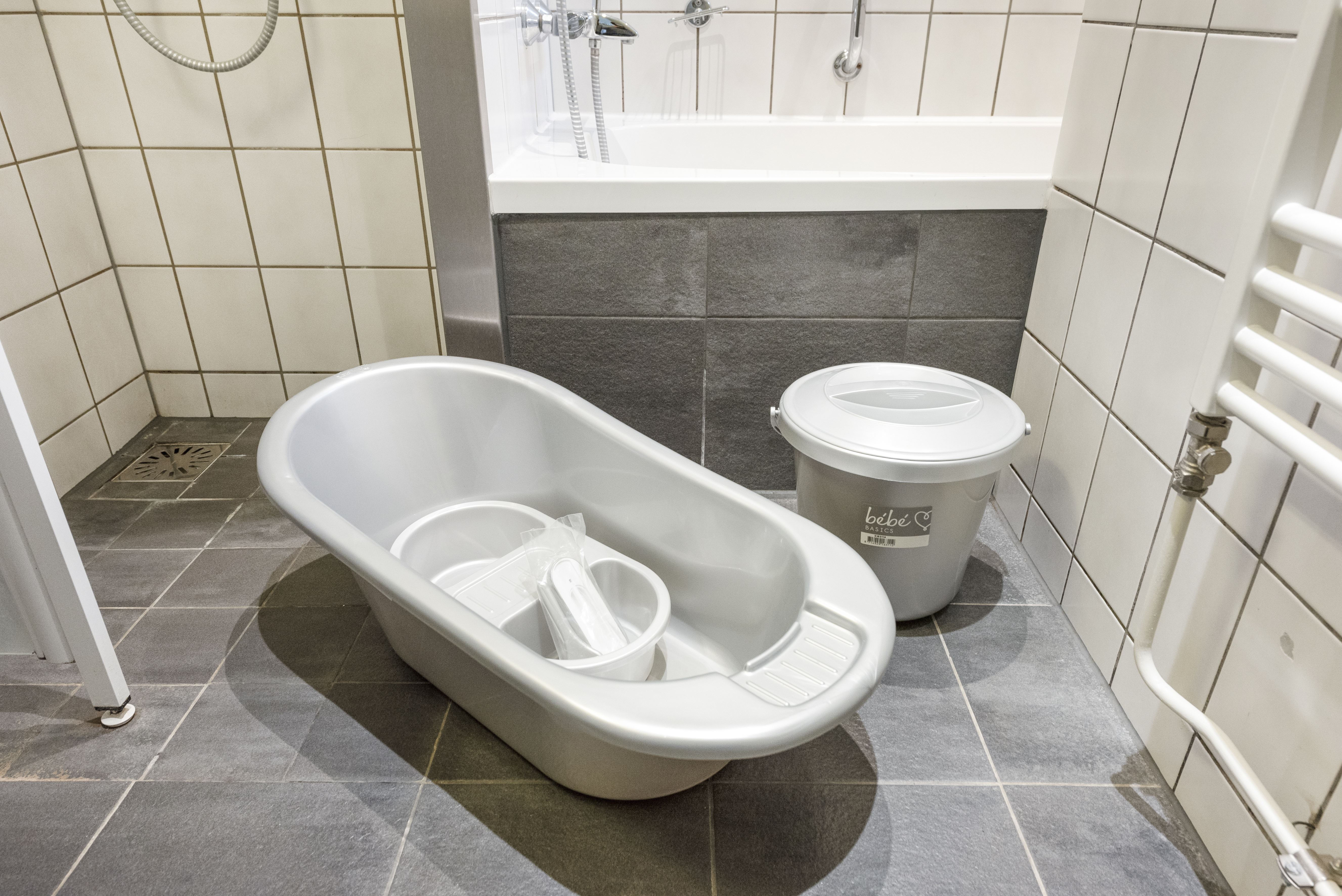 4-persoons babybungalow — foto 6