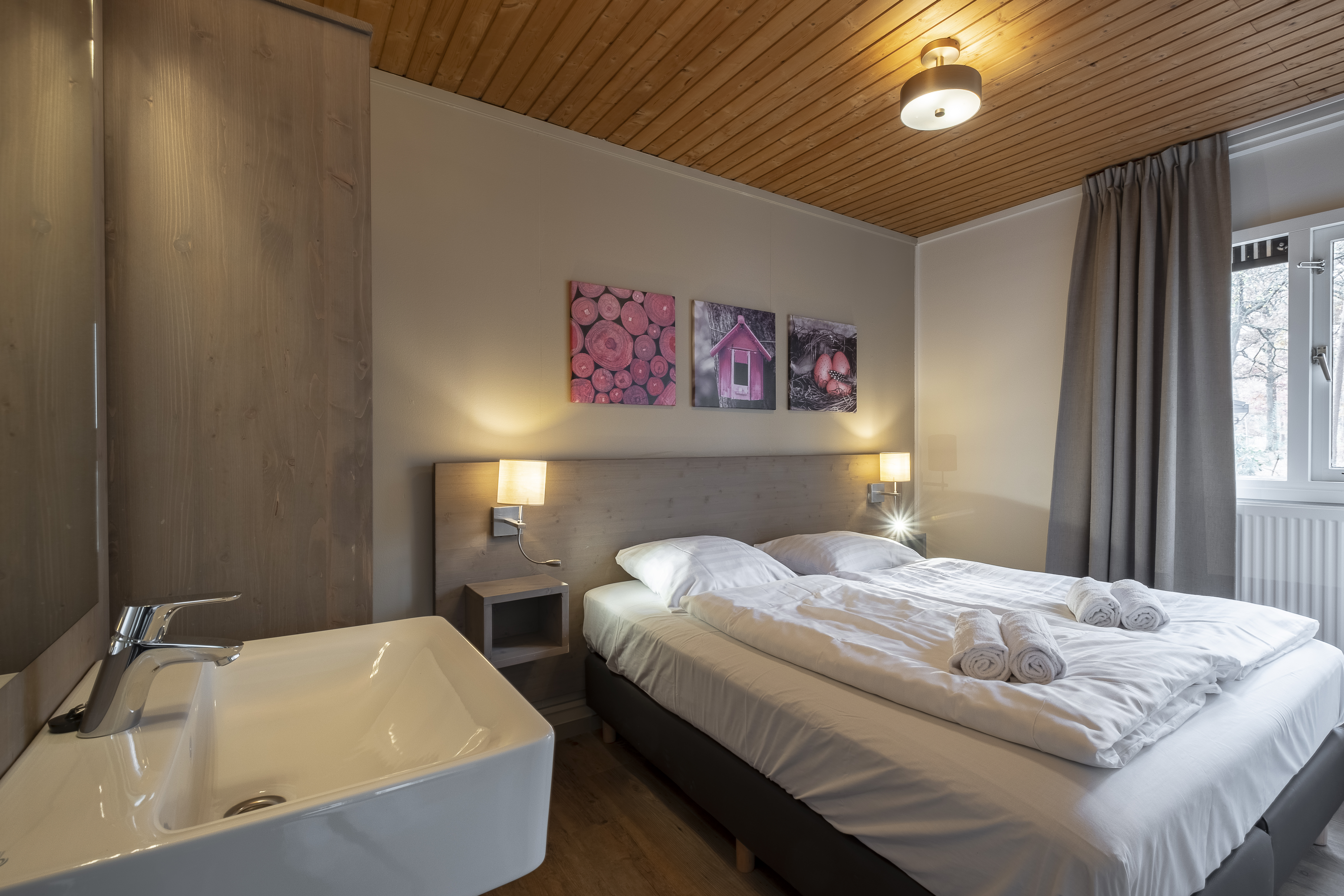 4-persoons bungalow — foto 6