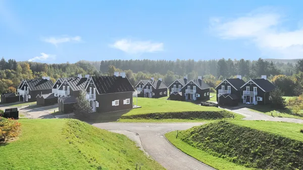 Ferienhäuser Søhøjlandet