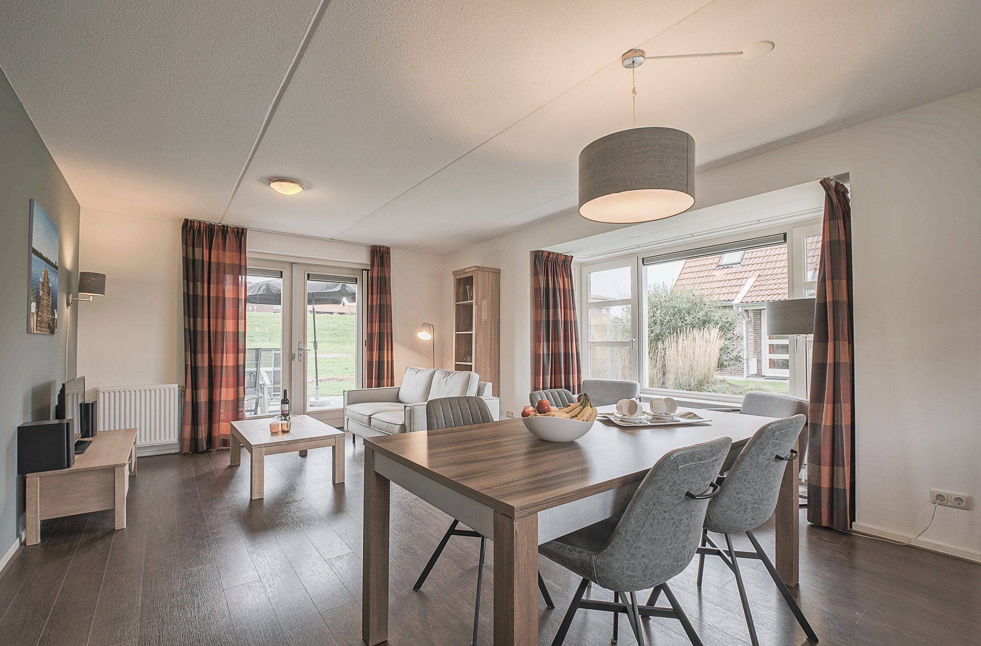 4-persoons bungalow - Kiekendief — foto 6