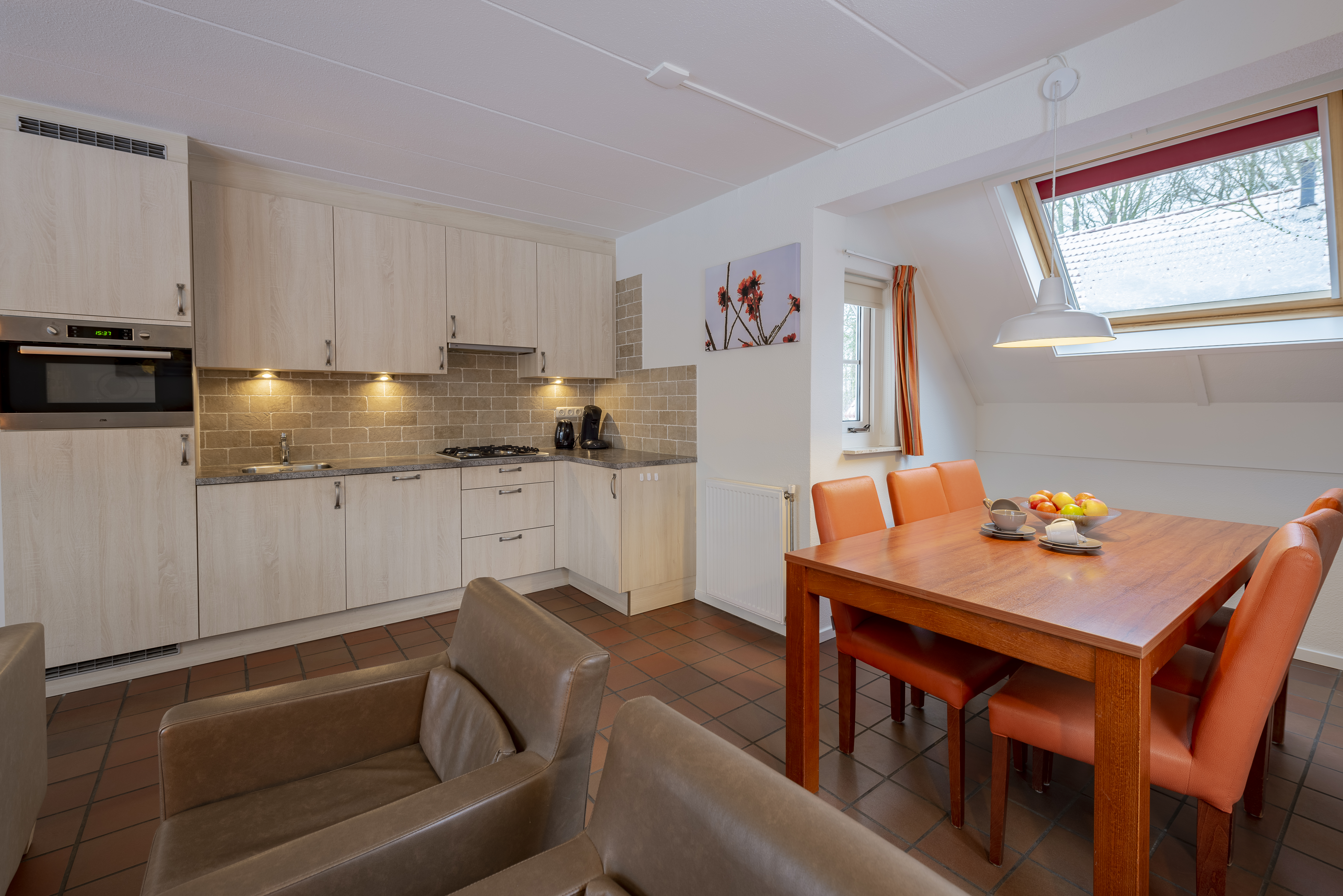6-persoons bungalow — foto 6