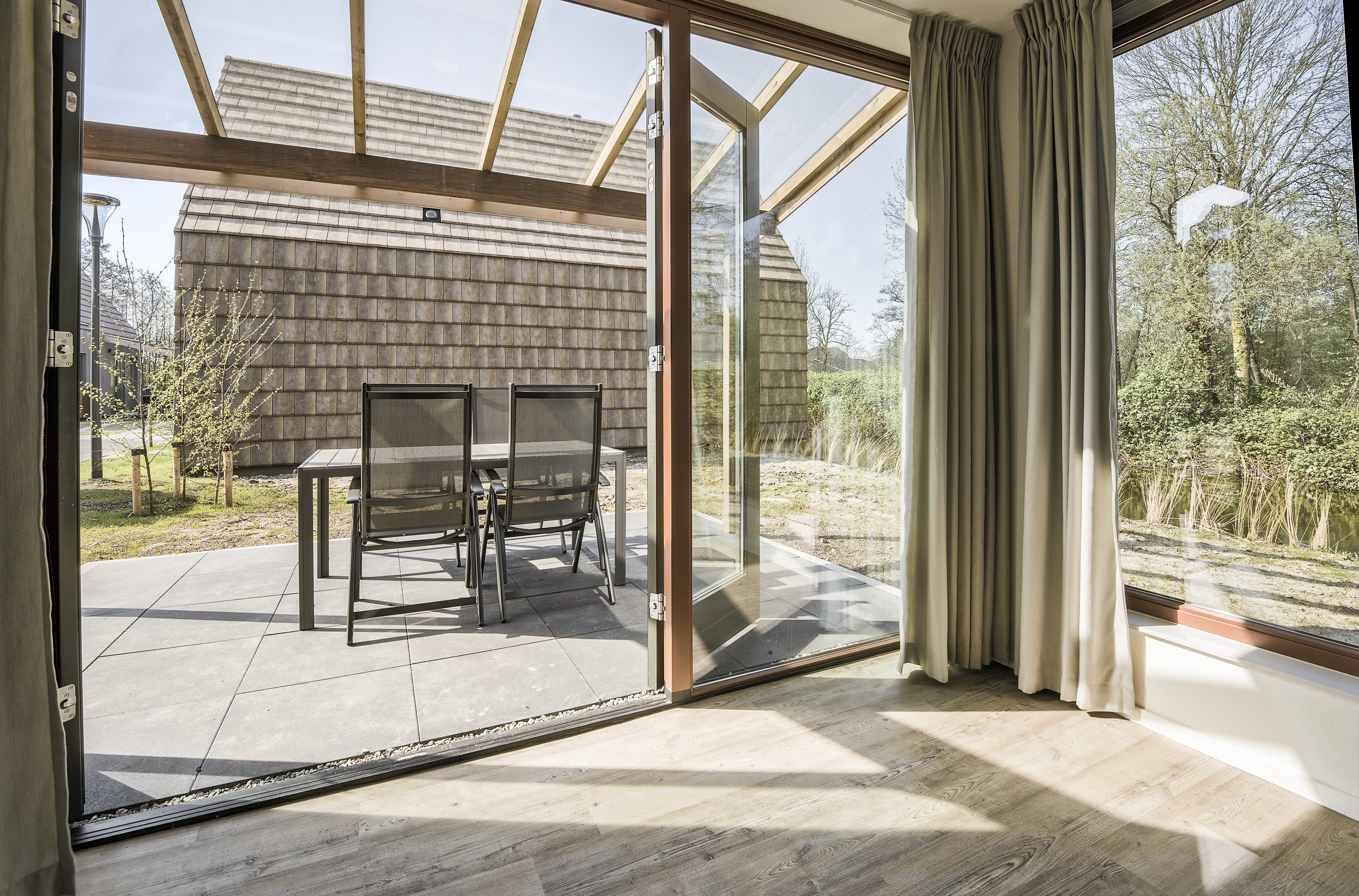 4-persoons waterwoning — foto 6