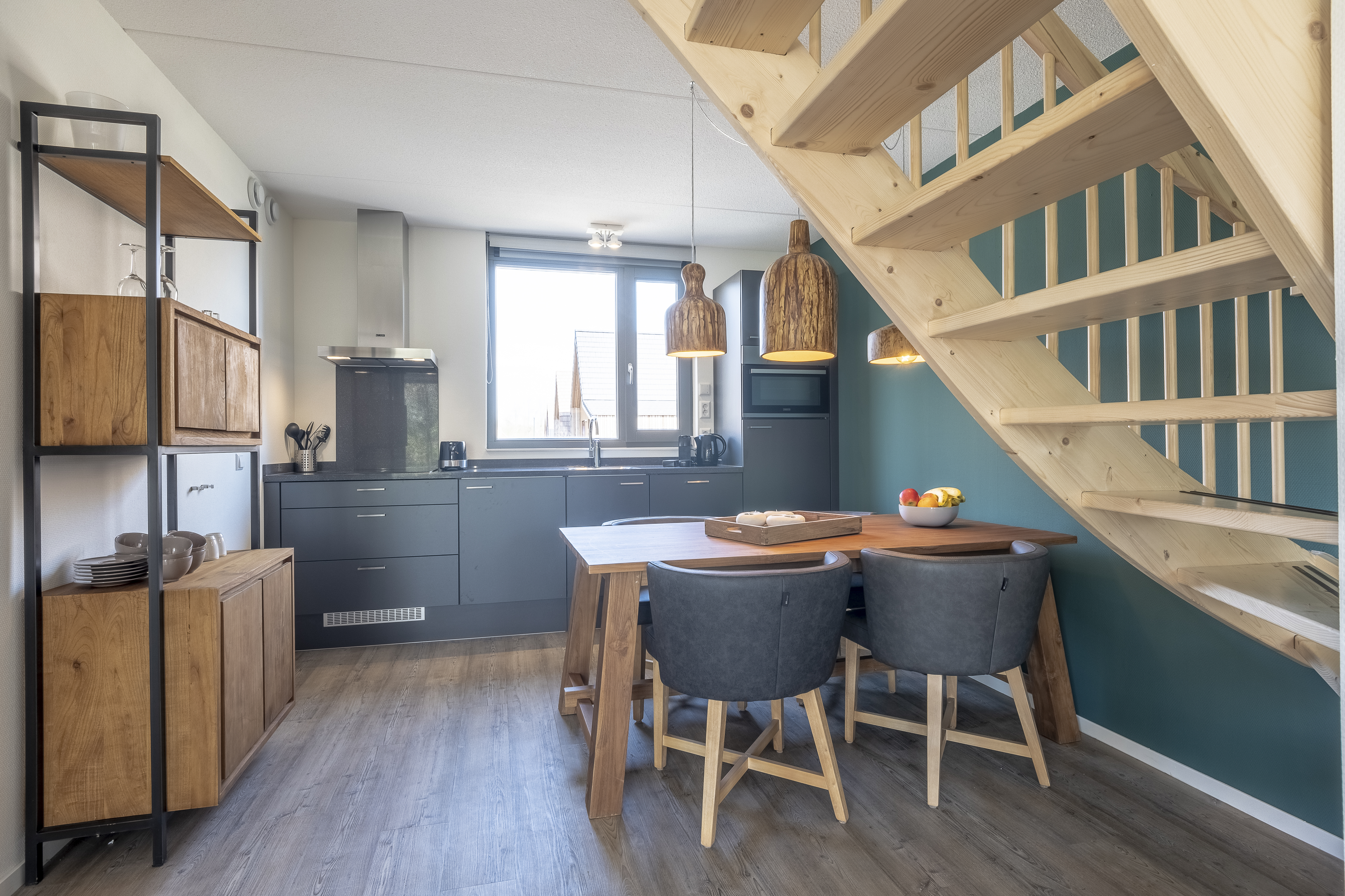 4-persoons waterwoning - Vlist — foto 7