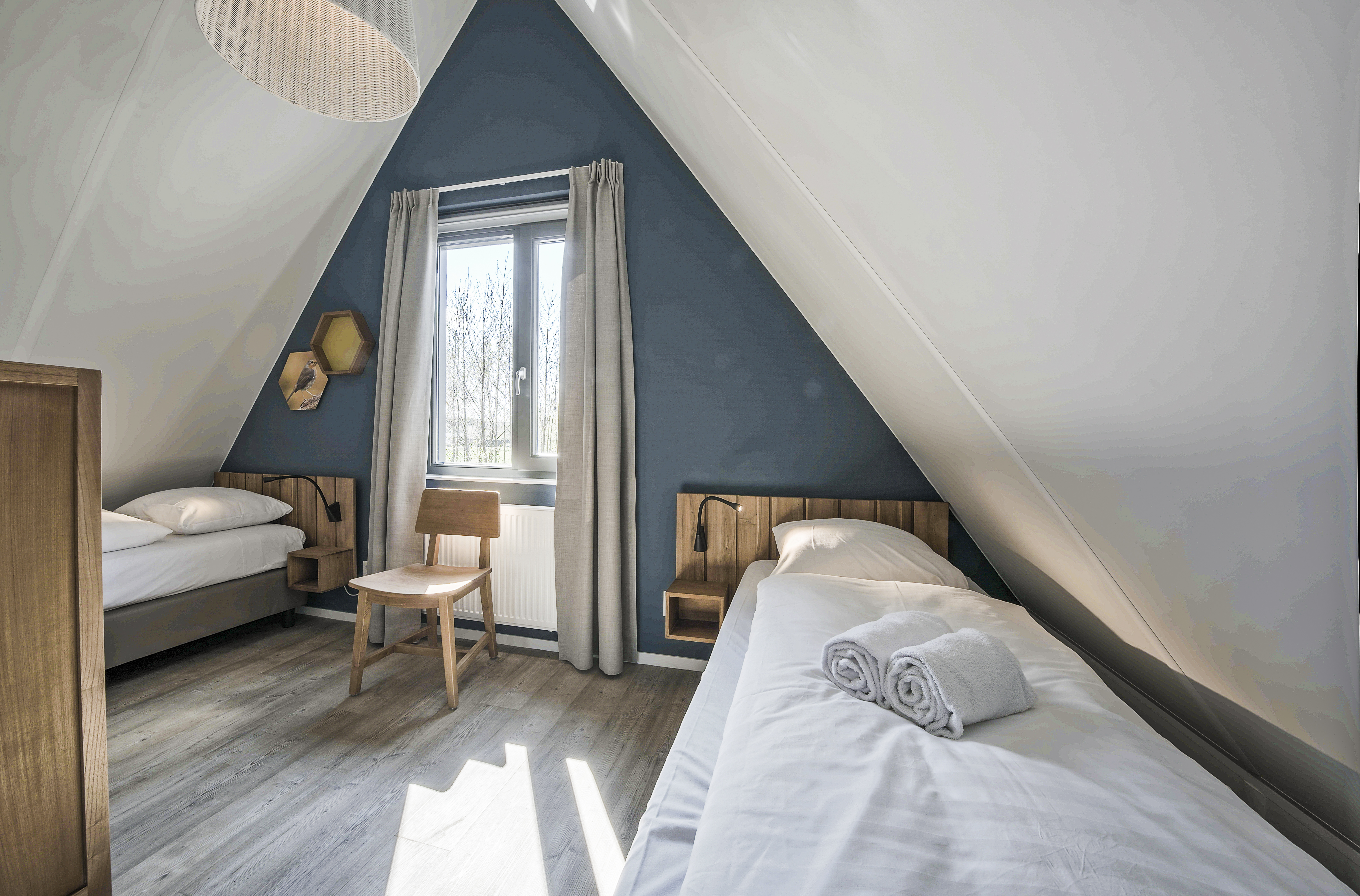 4-persoons waterwoning - Vlist — foto 9