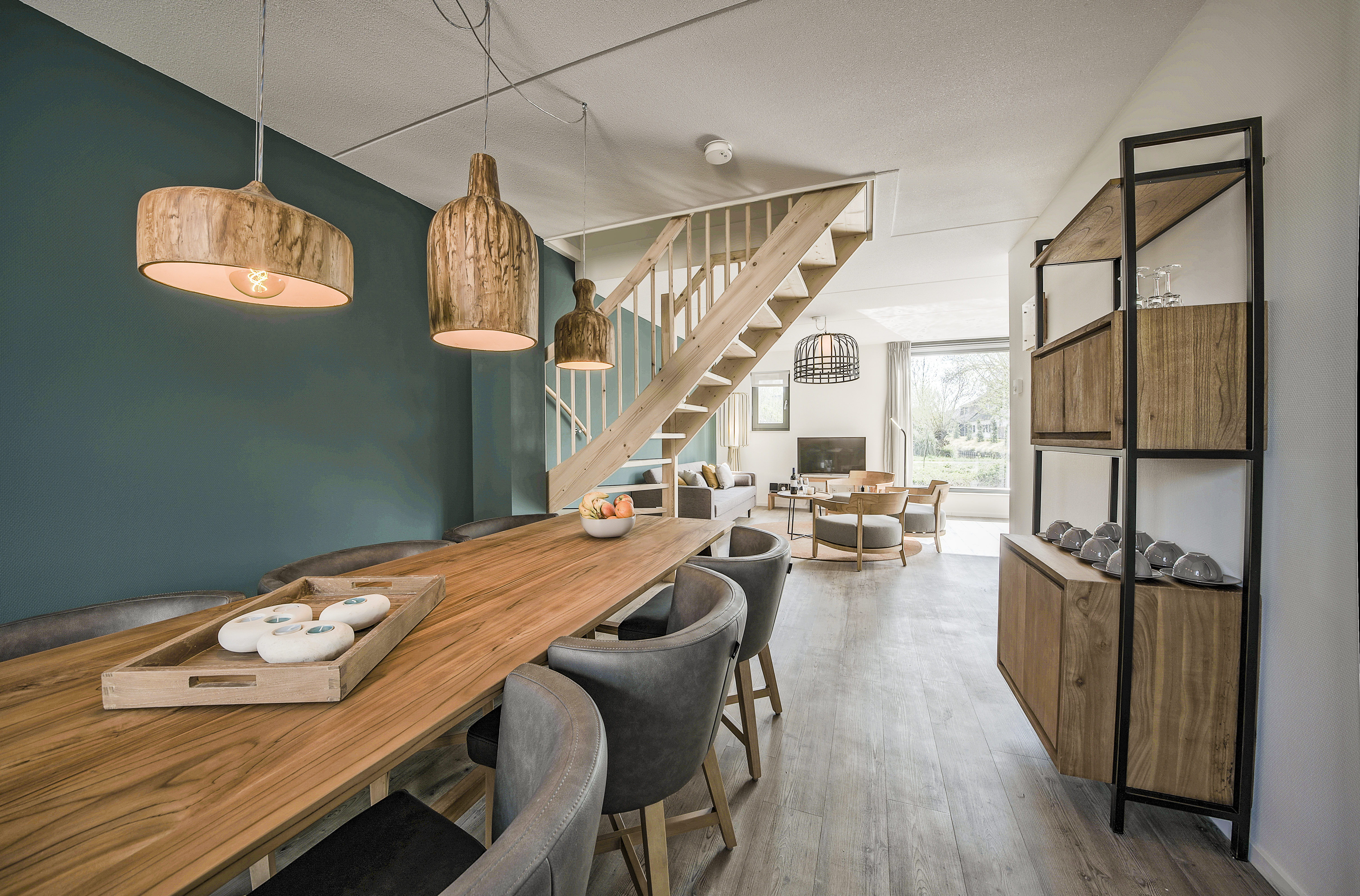 6-persoons waterwoning - Bentwoud — foto 7