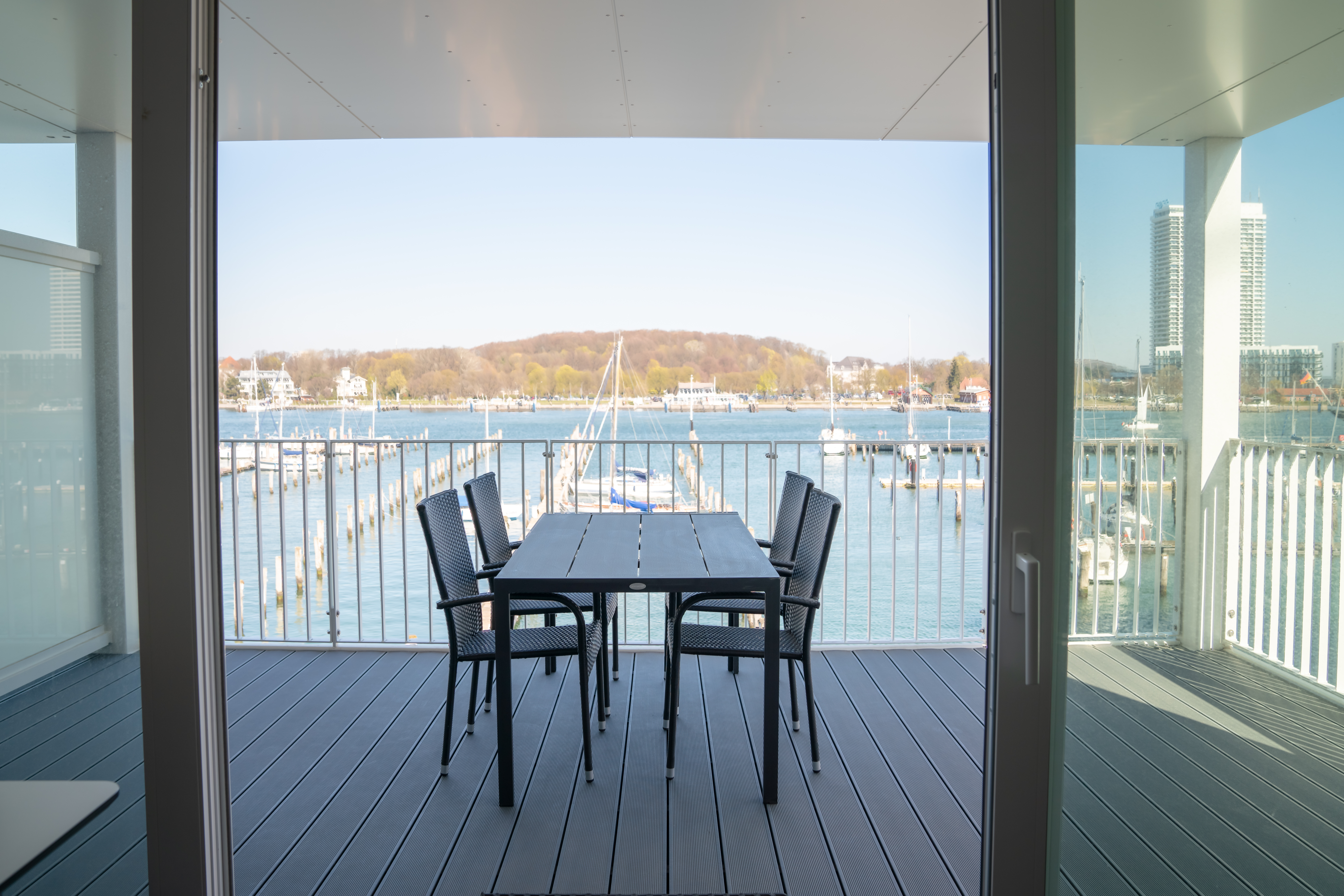 4-6-persoons appartement - Promenade villa — foto 9