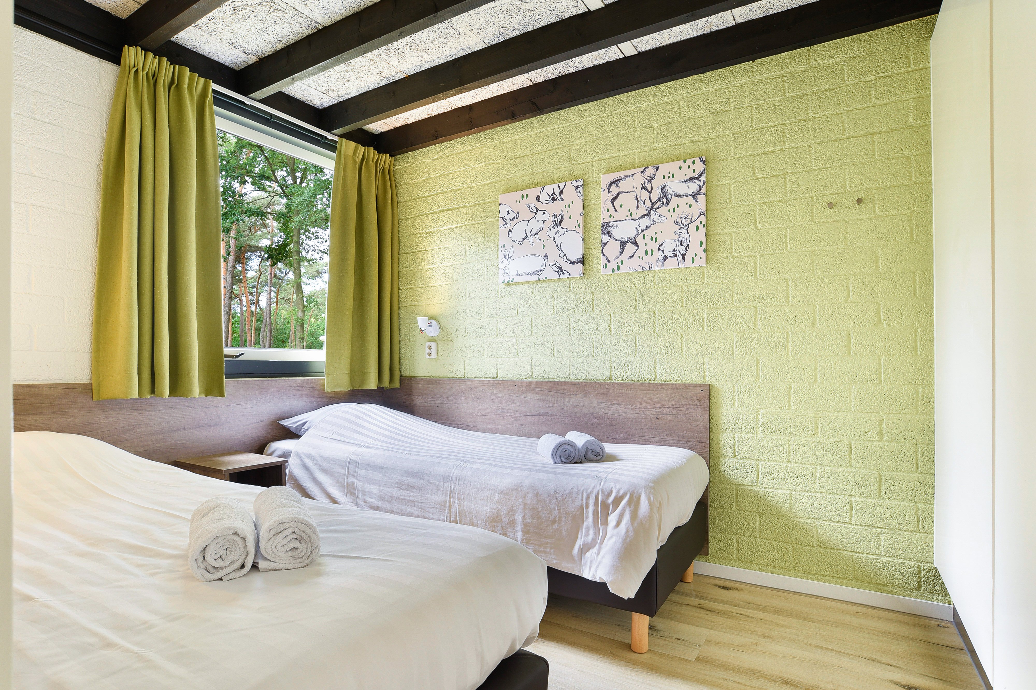 4-persoons bungalow — foto 9