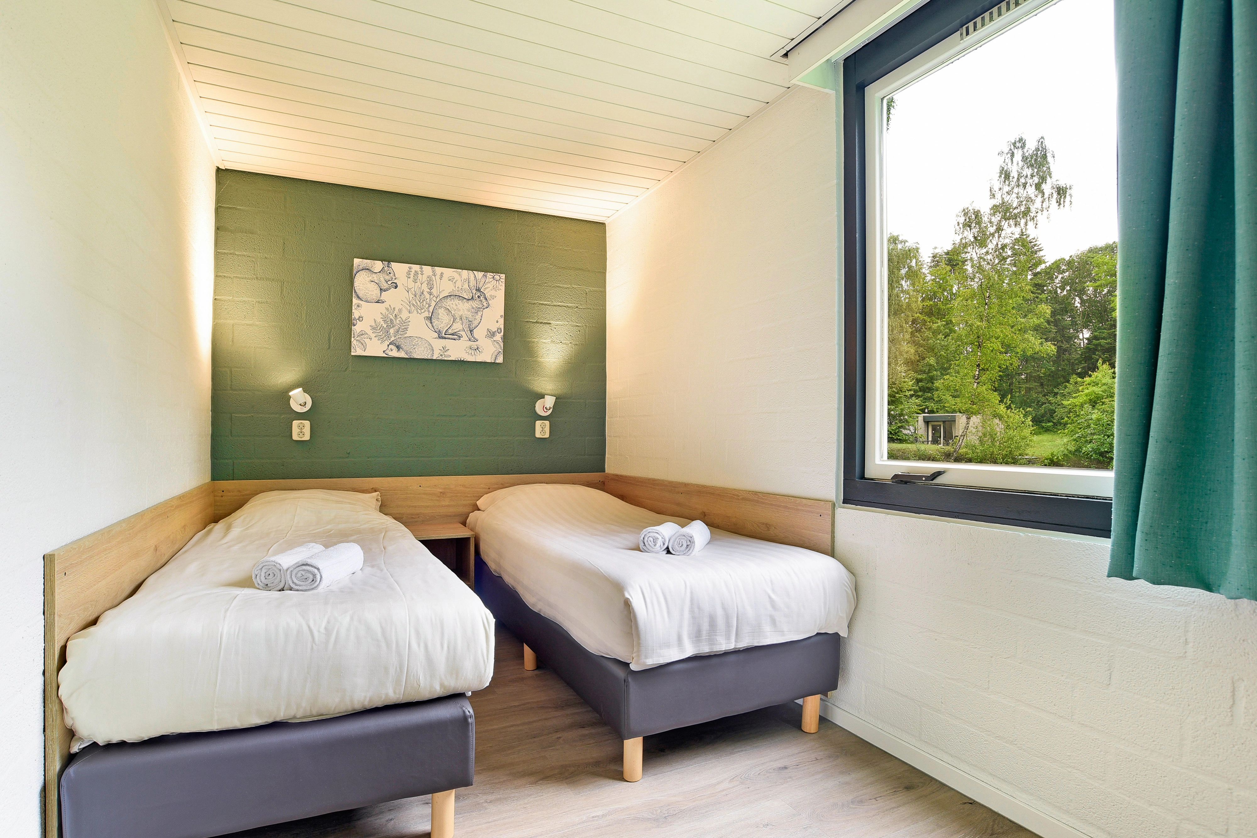 8-persoons bungalow — foto 11