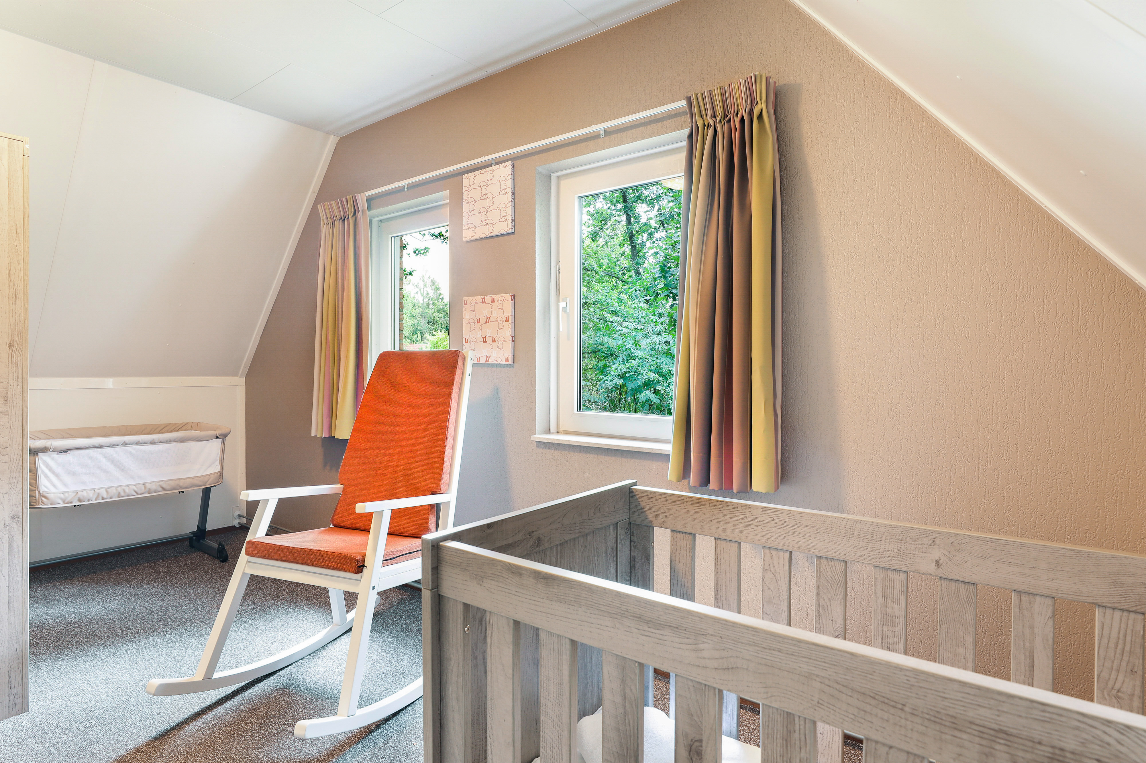 4-persoons babybungalow — foto 8