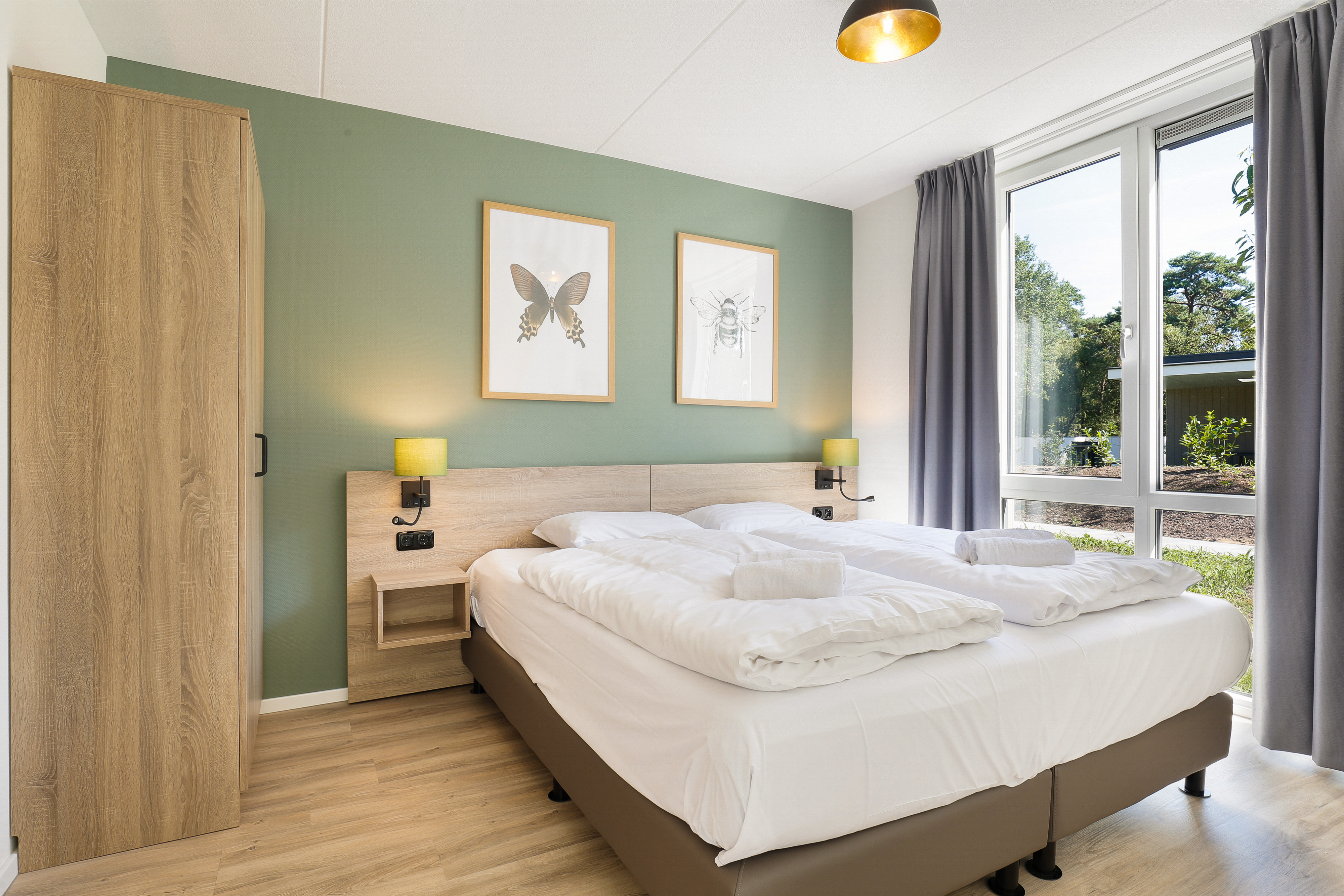 4-persoons bungalow — foto 8