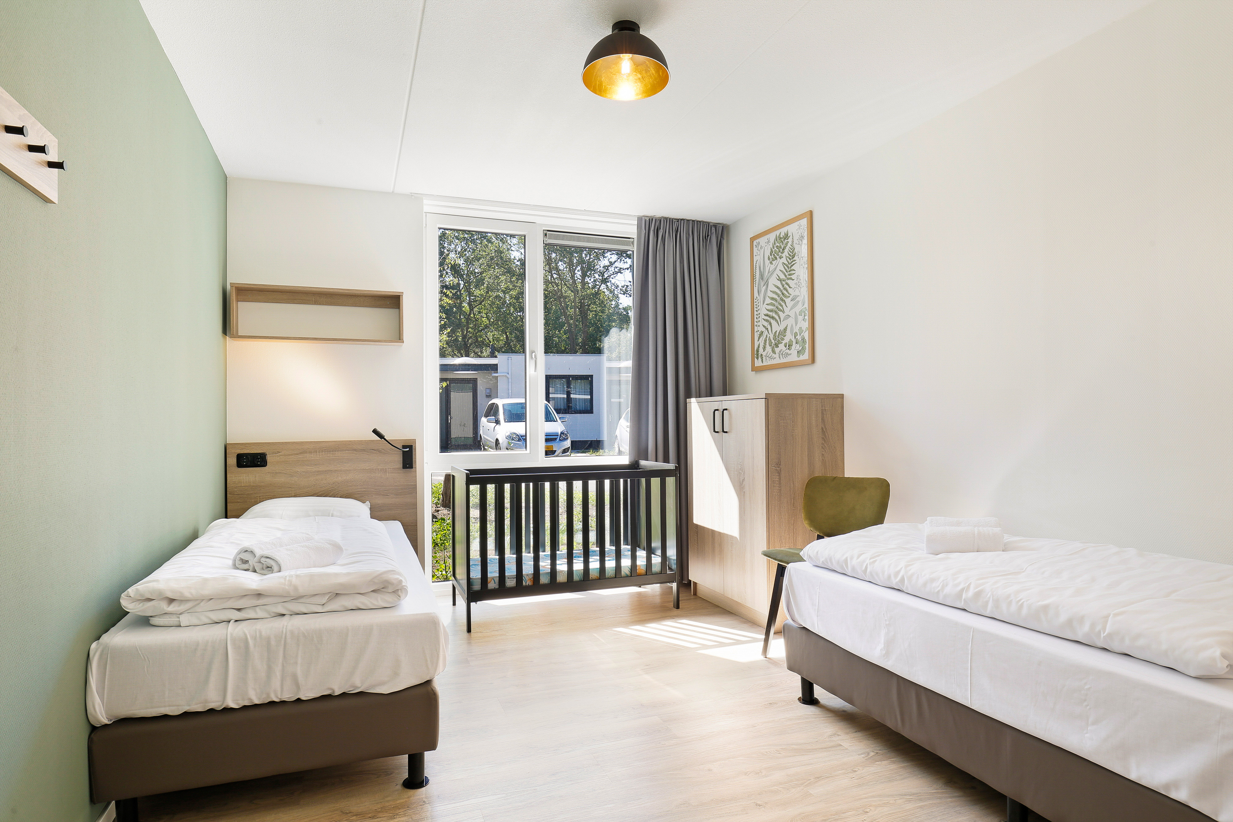 4-persoons bungalow — foto 10