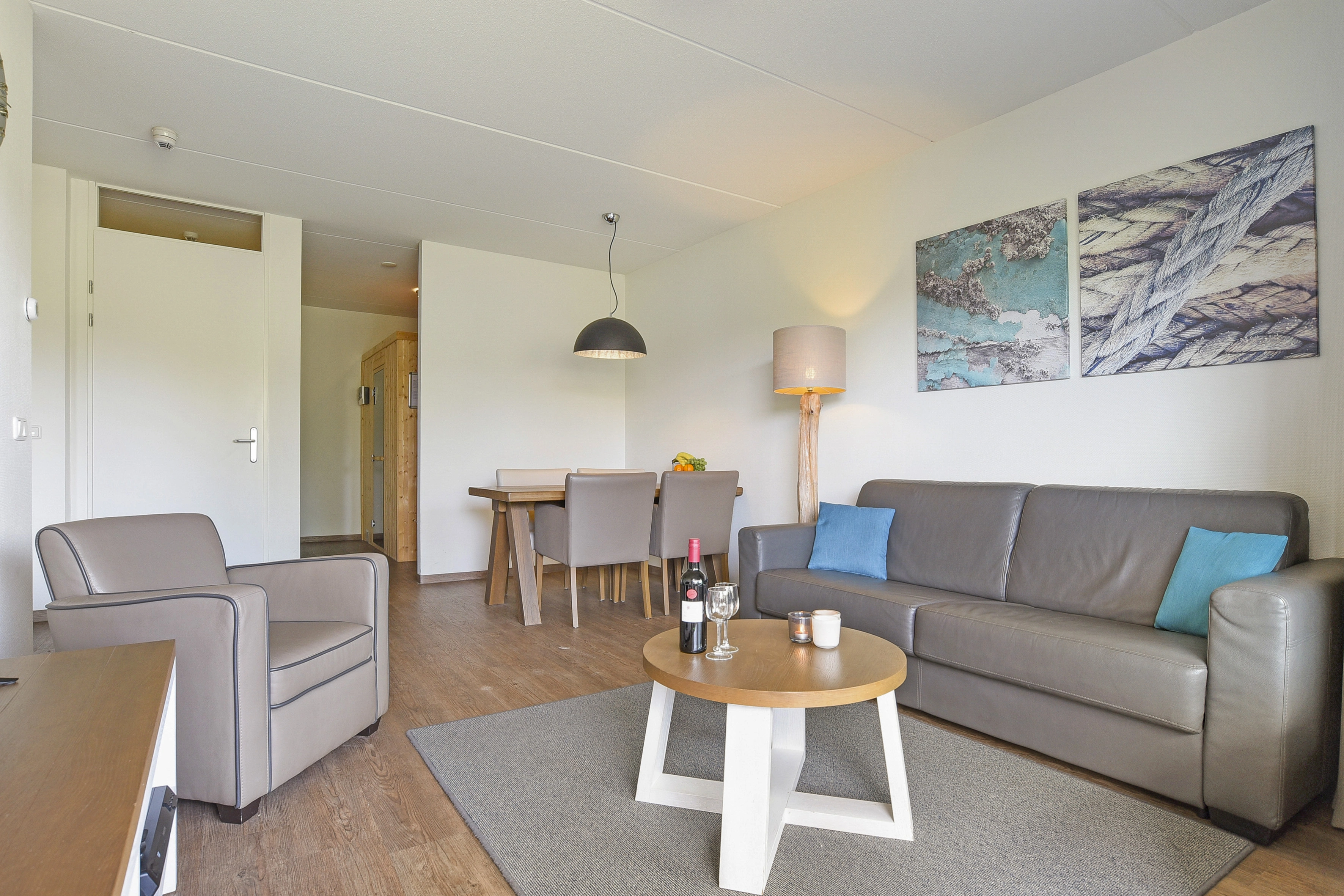 2-4-persoons appartement — foto 9