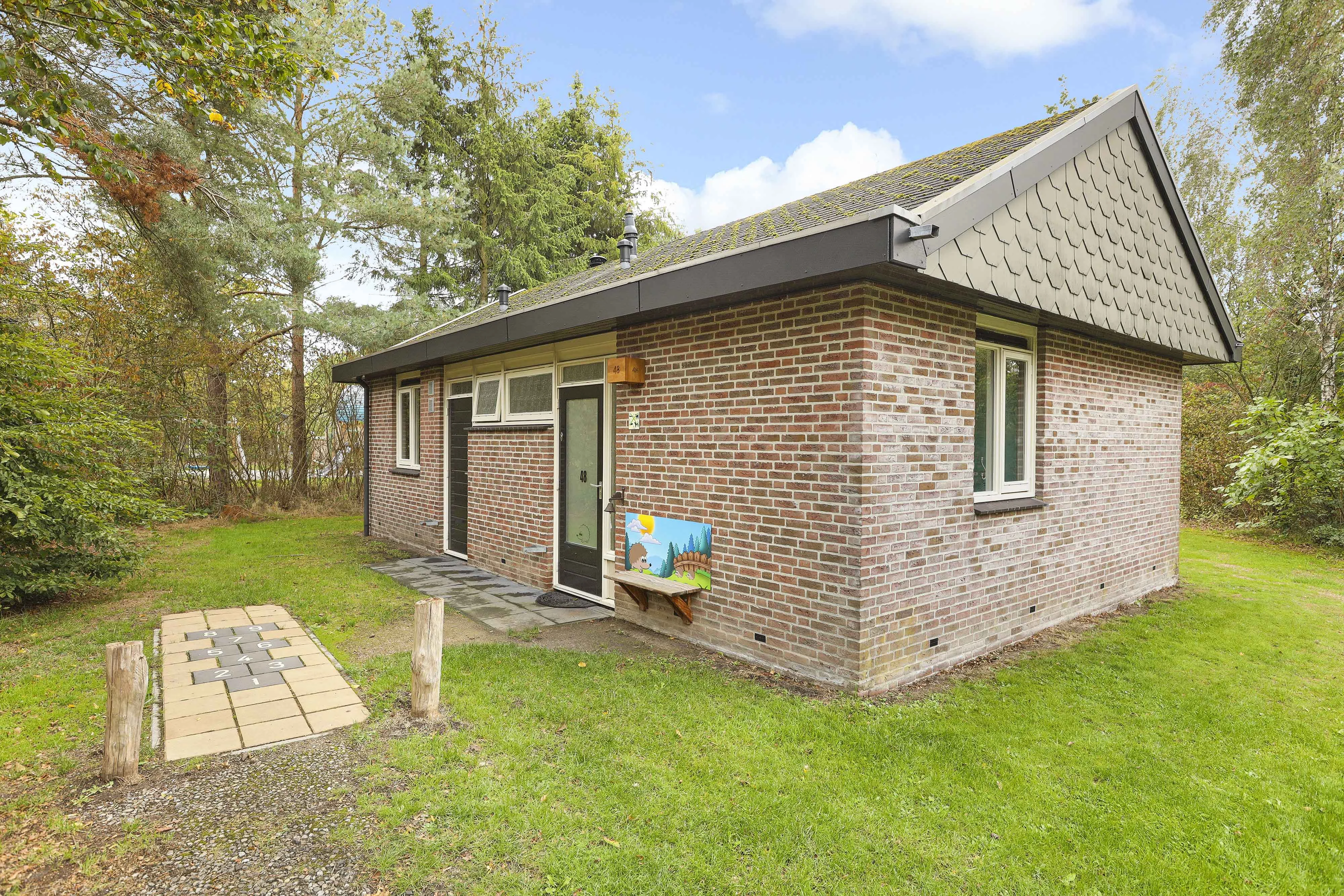 4-persoons kinderbungalow — foto 9