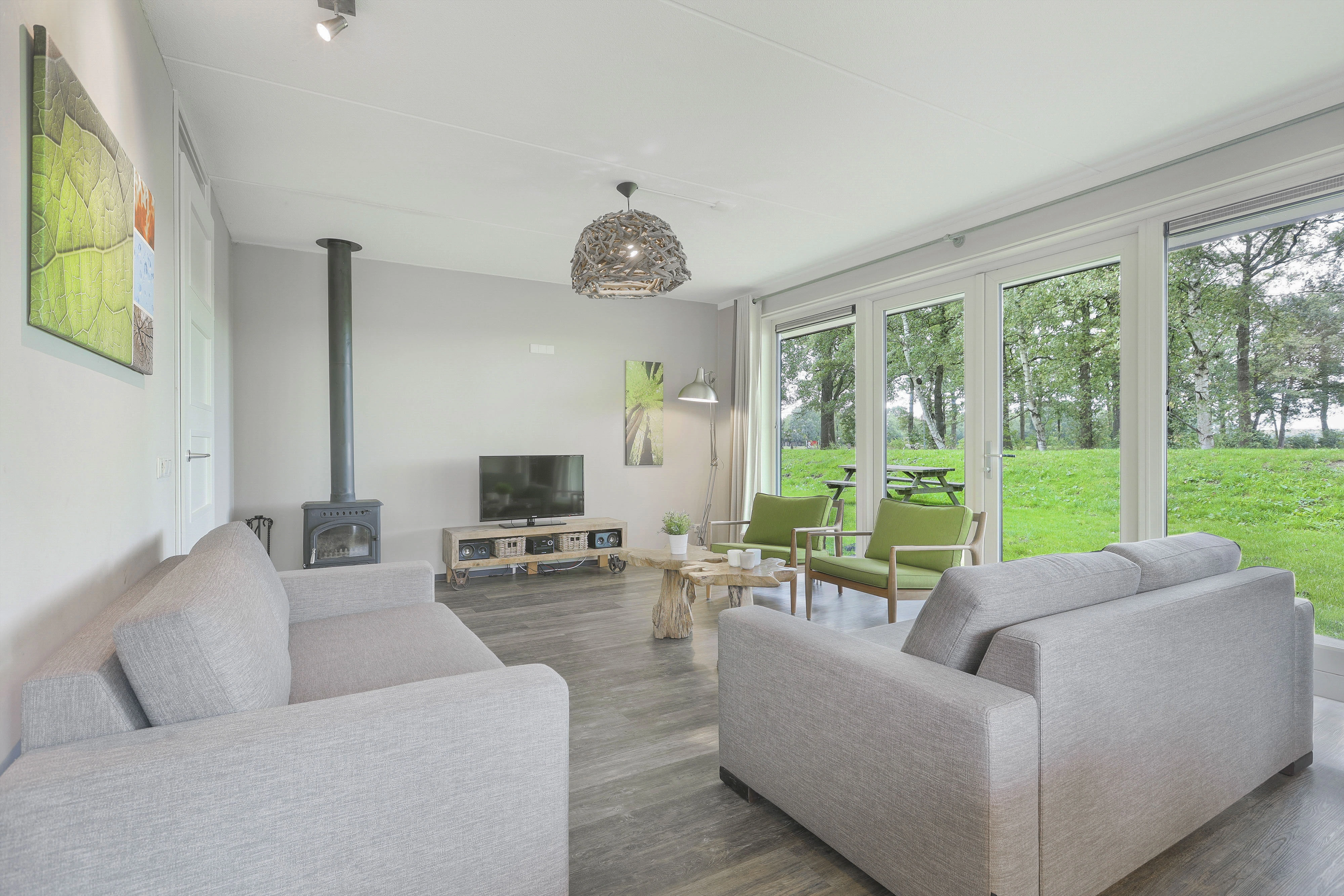 8-persoons eco-bungalow — foto 6