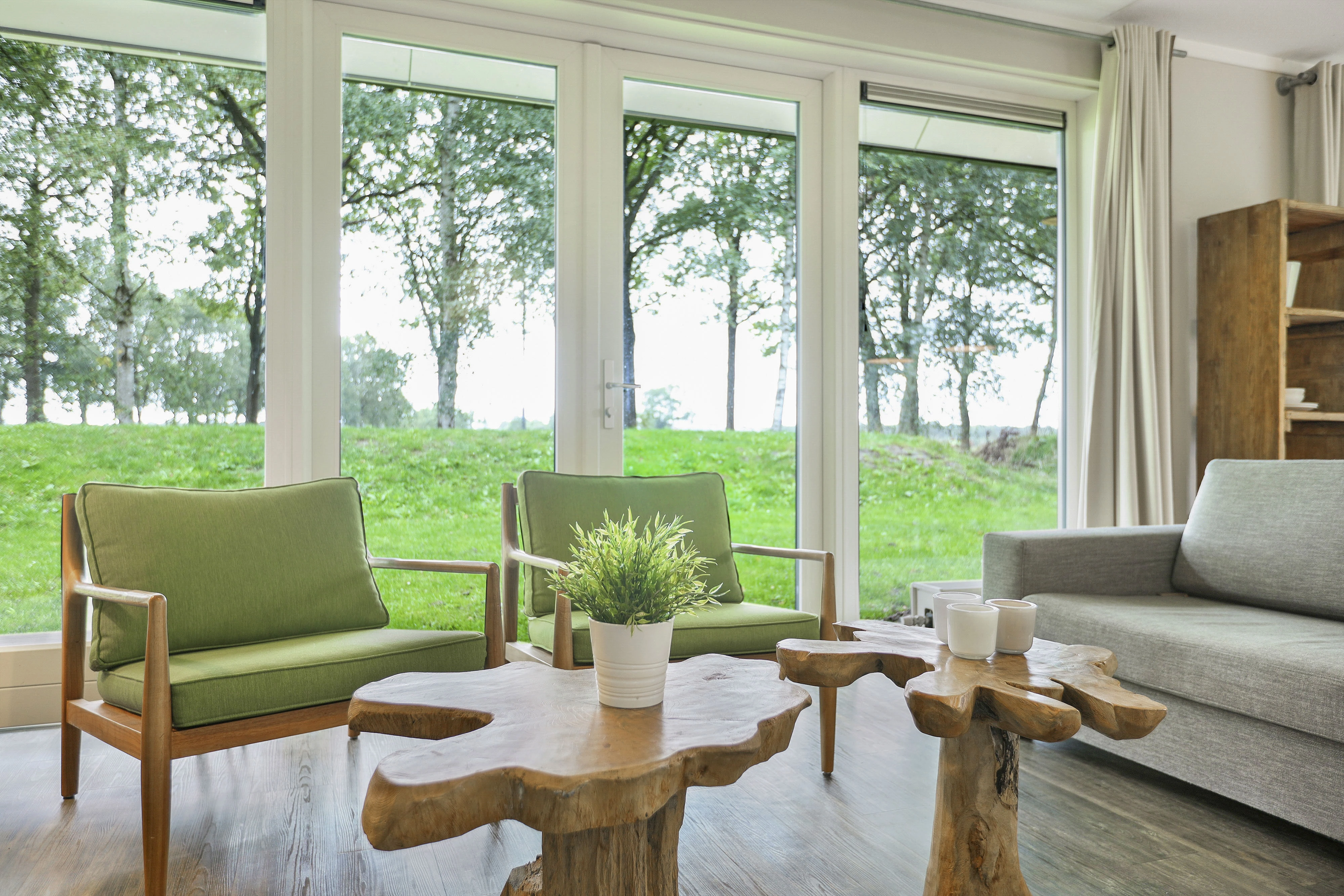 8-persoons eco-bungalow — foto 10