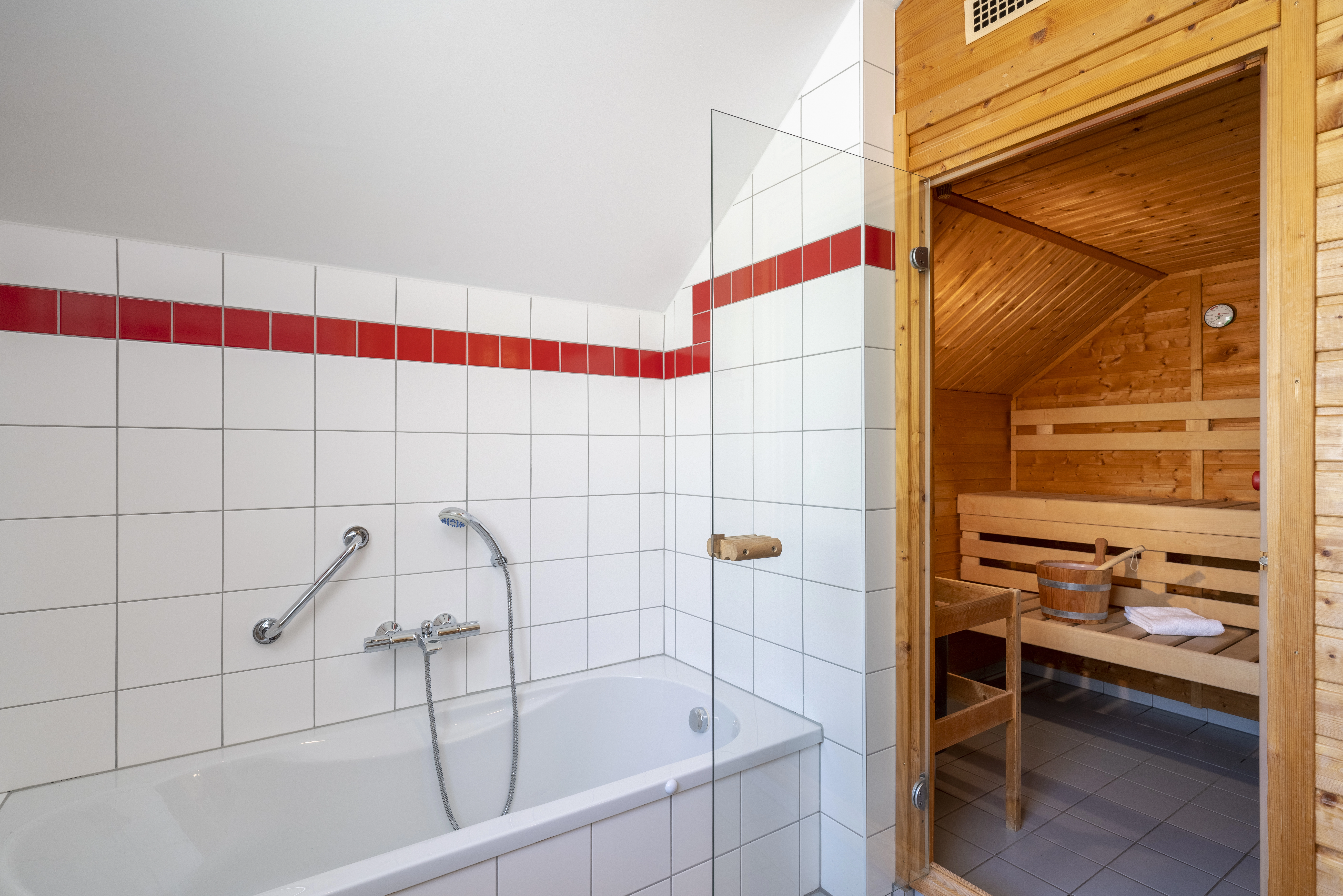 8-persoons chalet — foto 8
