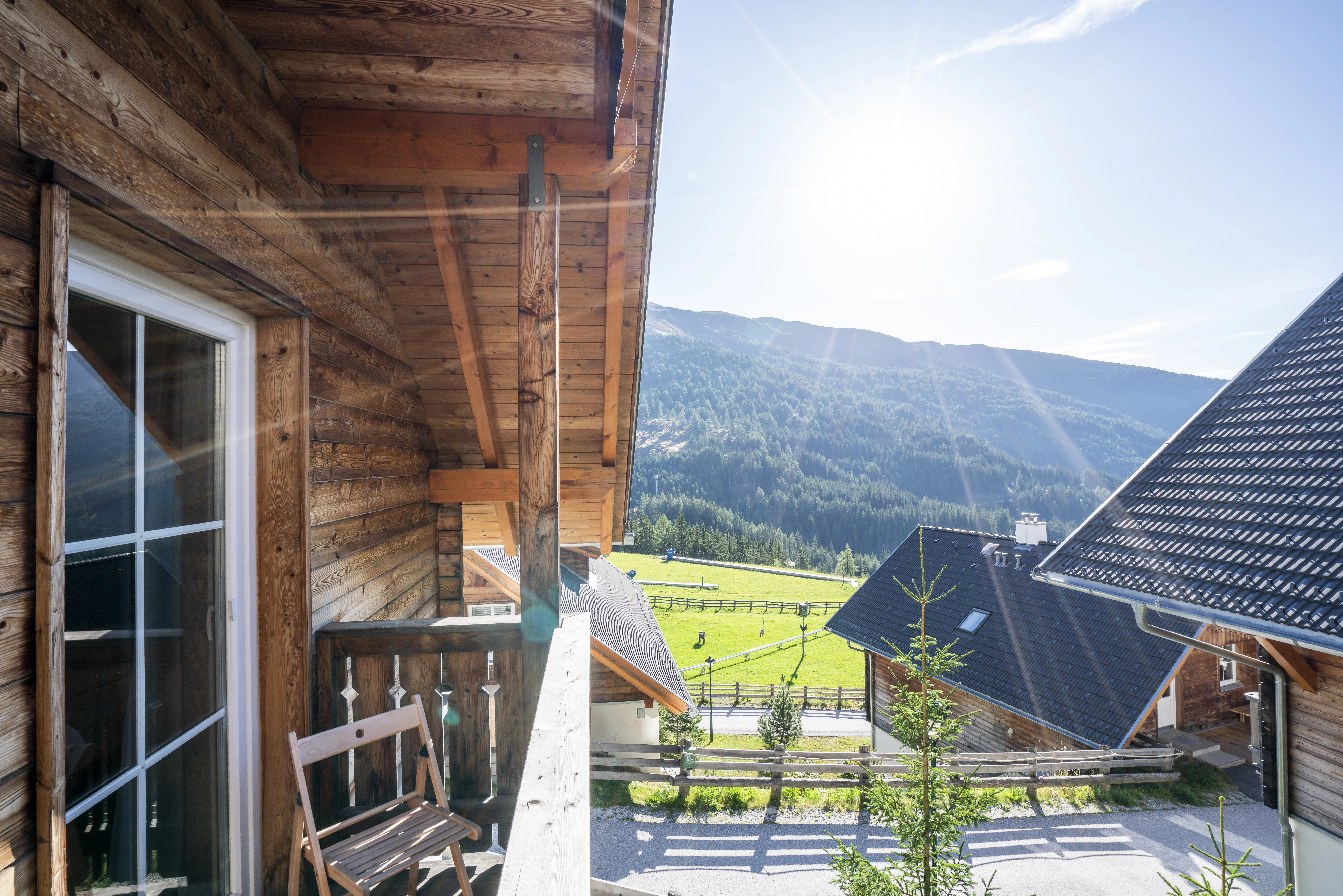 8-persoons chalet — foto 9