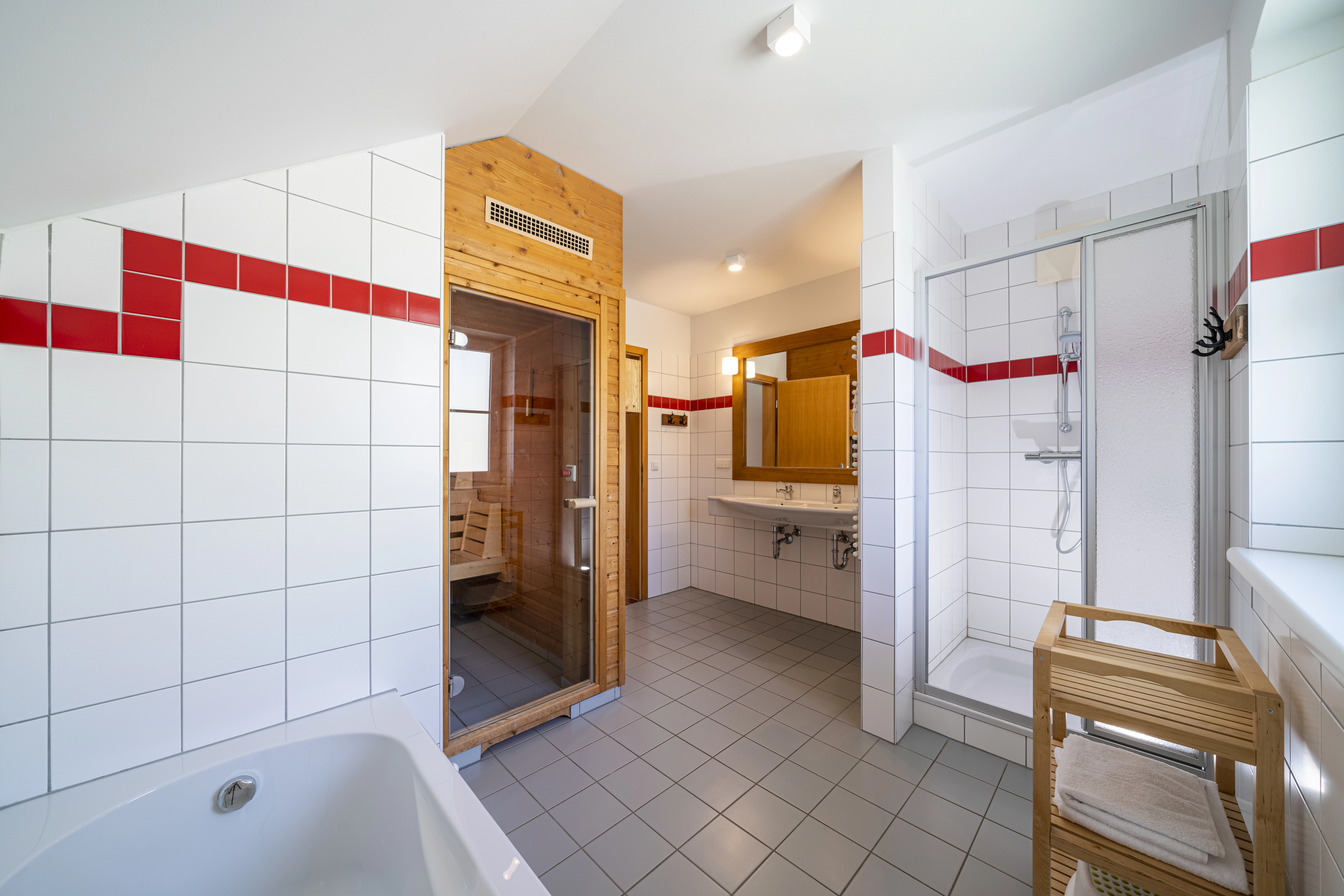 8-persoons chalet — foto 10