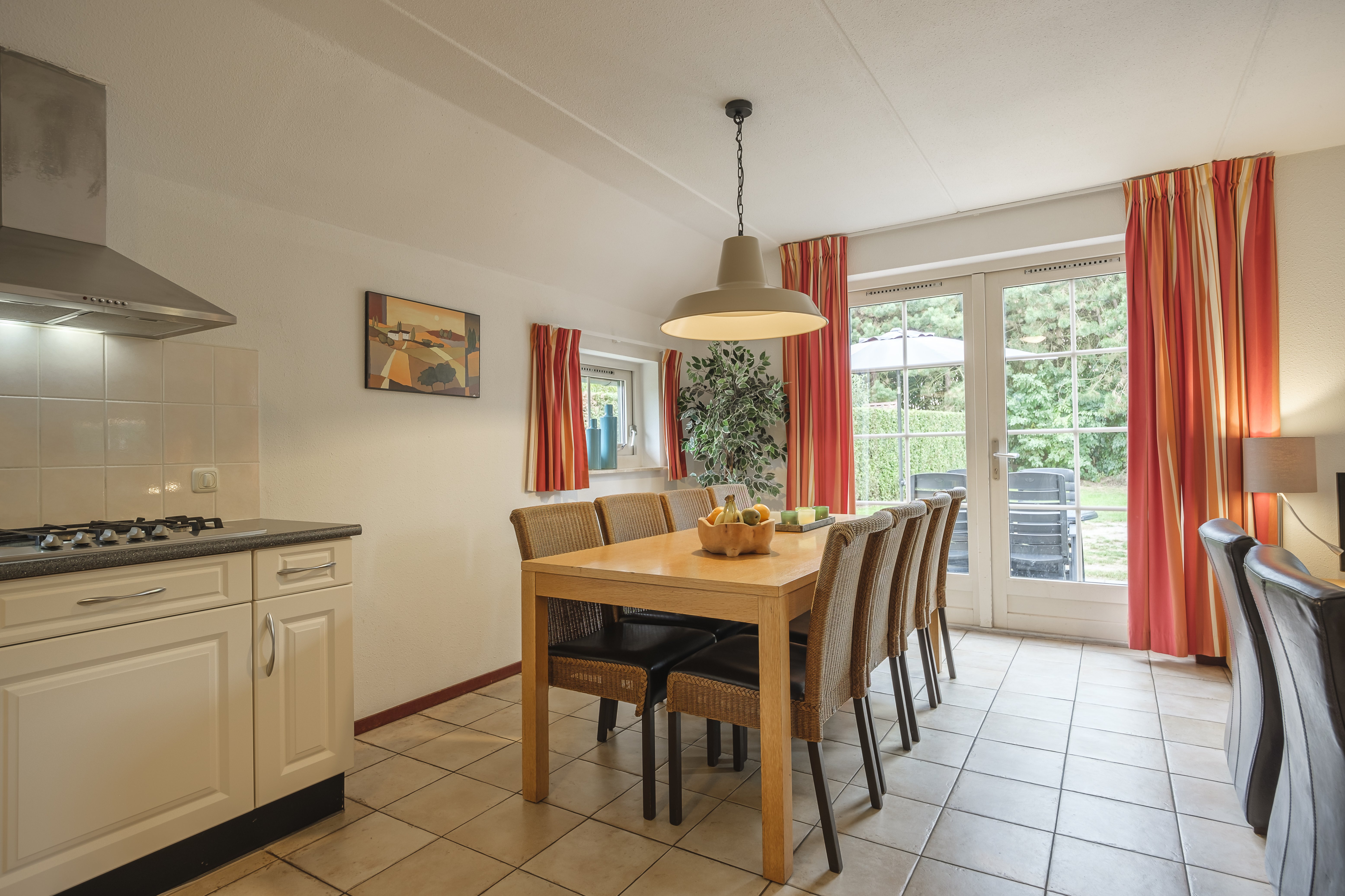 8-persoons bungalow — foto 8