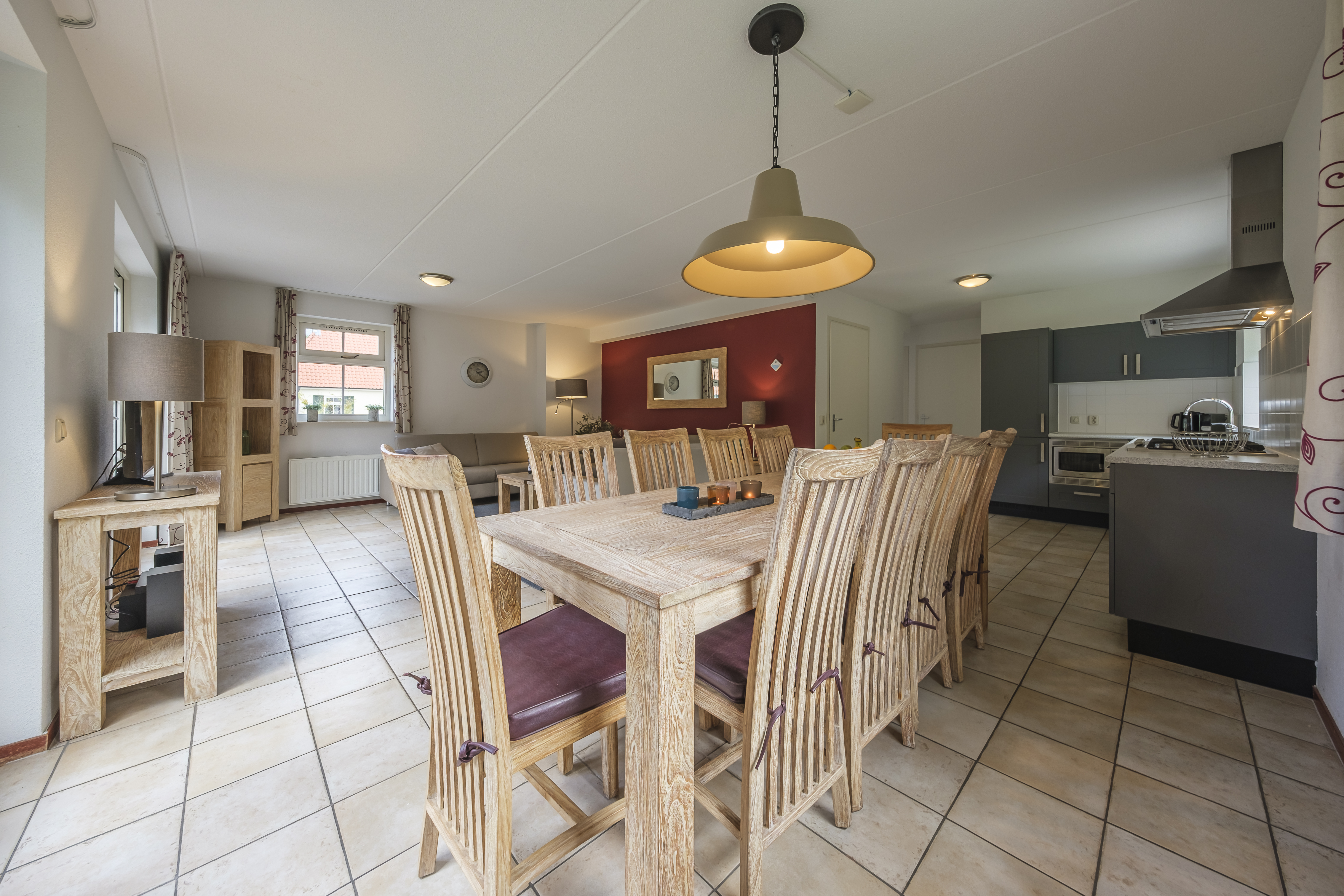 10-persoons bungalow — foto 6
