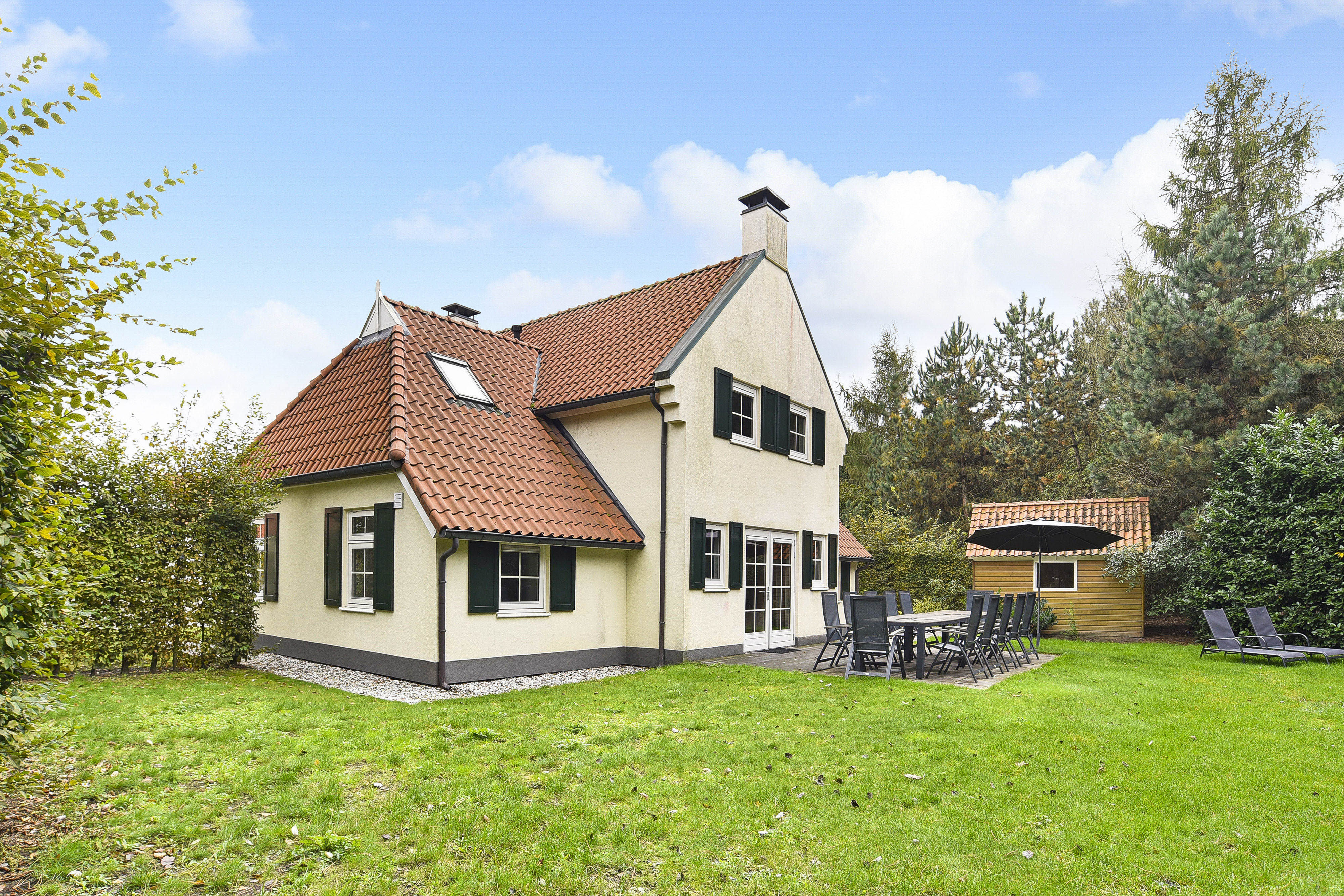 12-persoons bungalow - Extra toegankelijk — foto 9