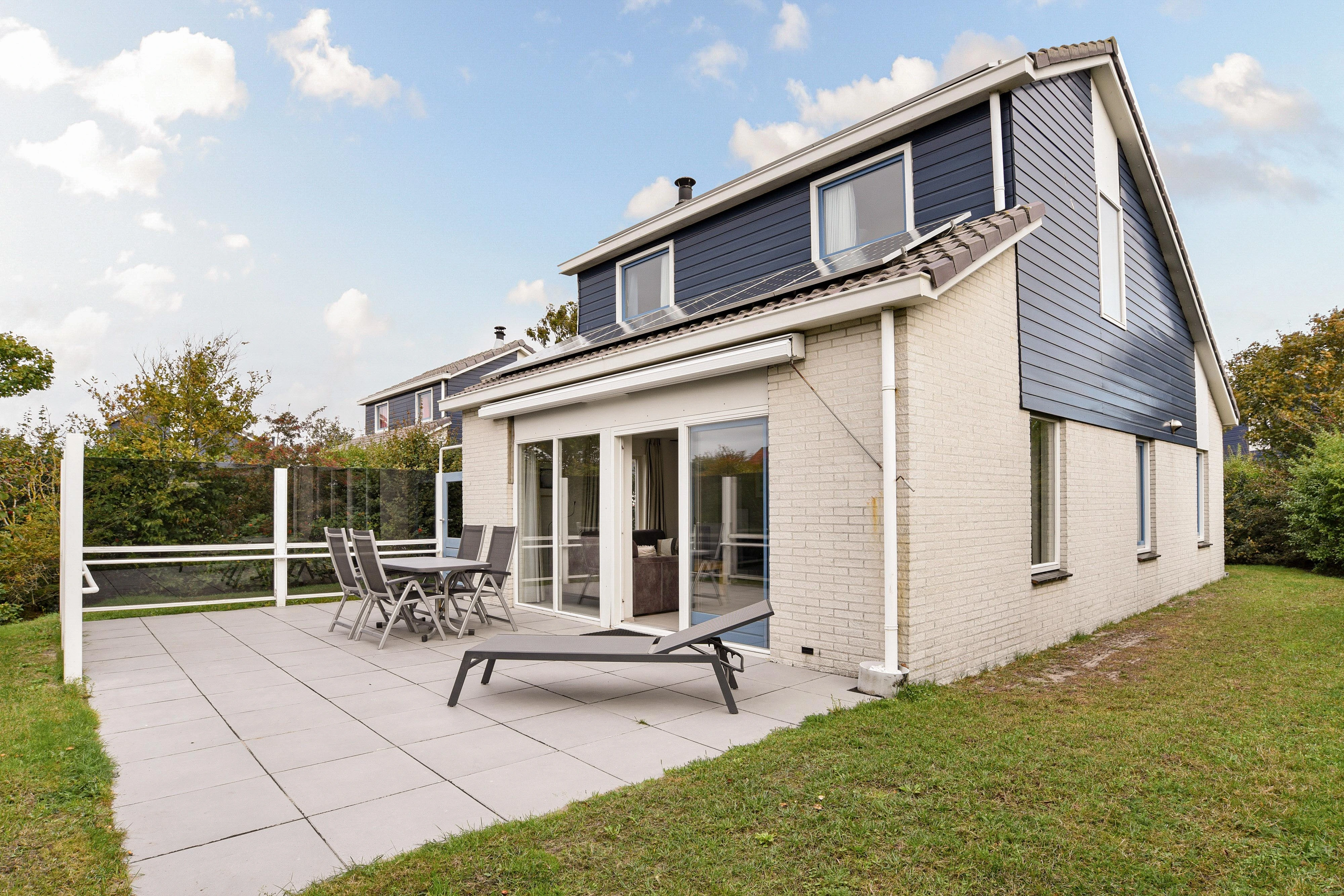 4-persoons villa — foto 6