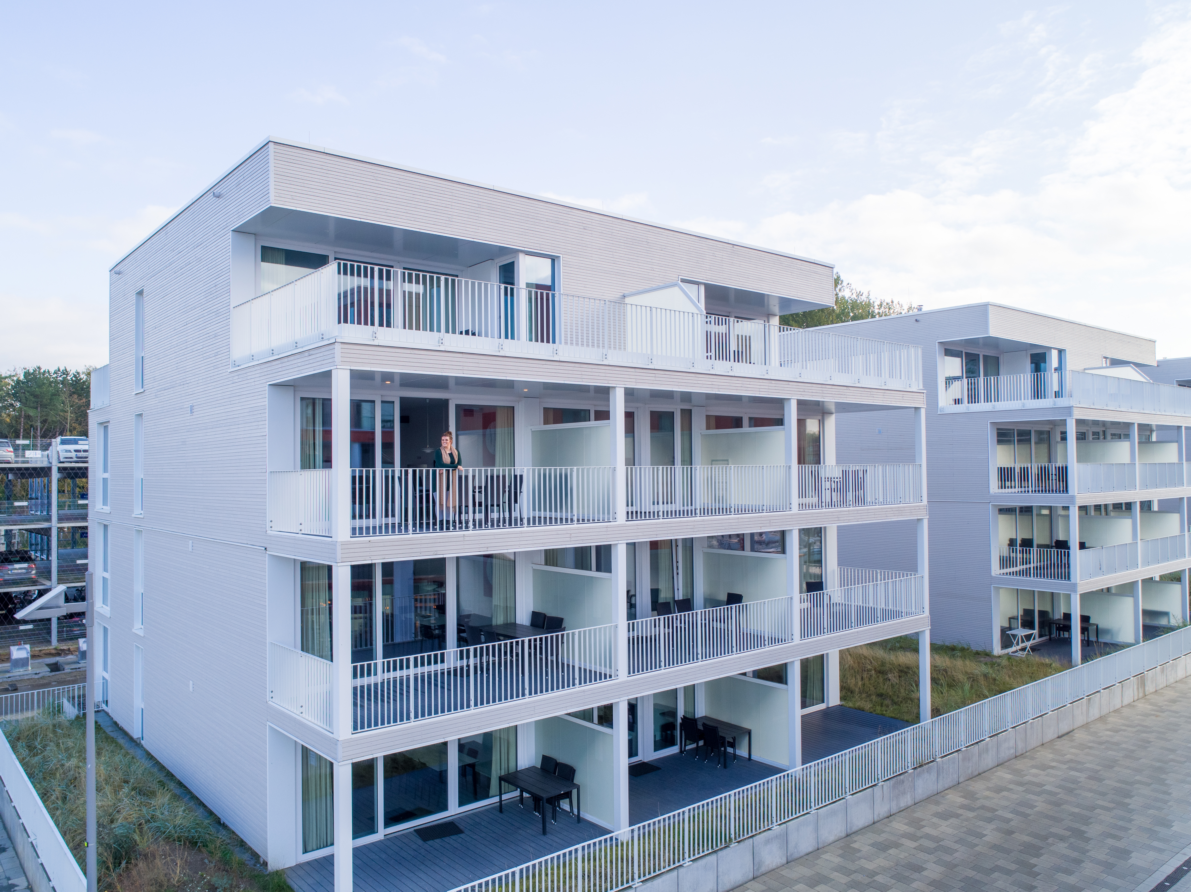 4-6-persoons appartement - Promenade villa — foto 10