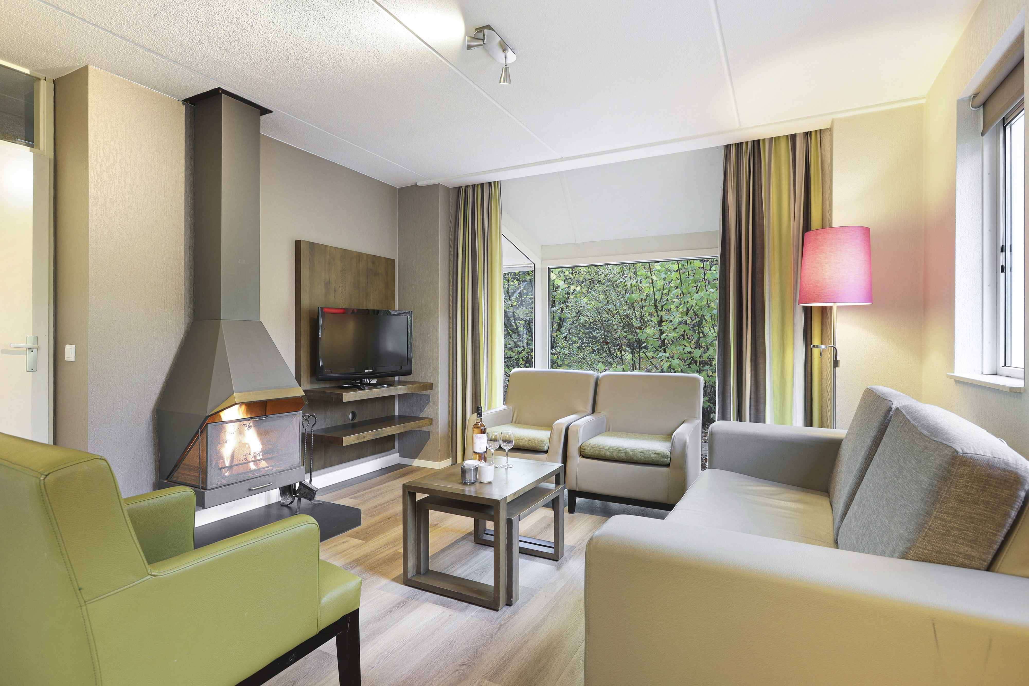 4-persoons bungalow — foto 6