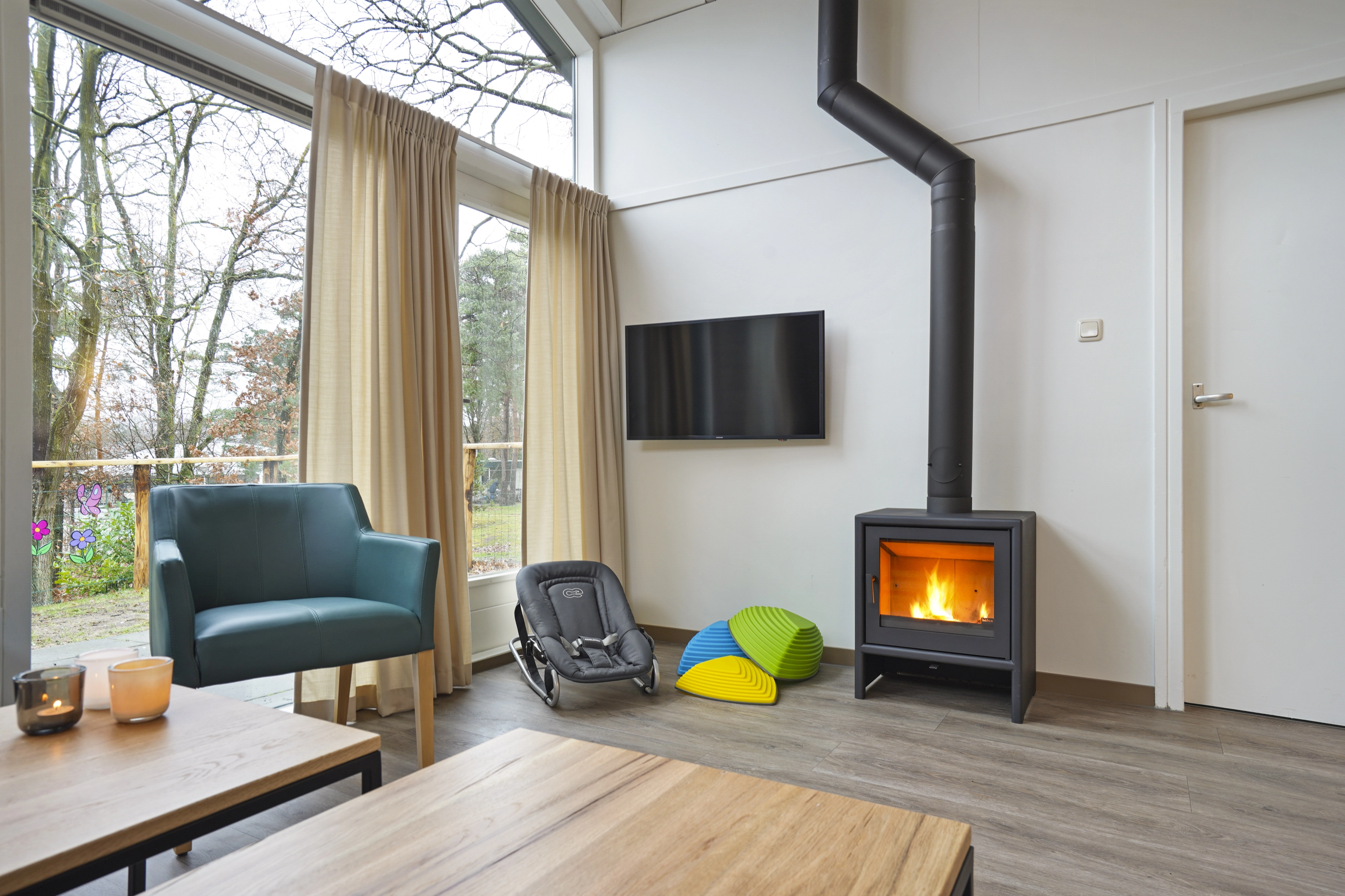 3-persoons babybungalow — foto 6