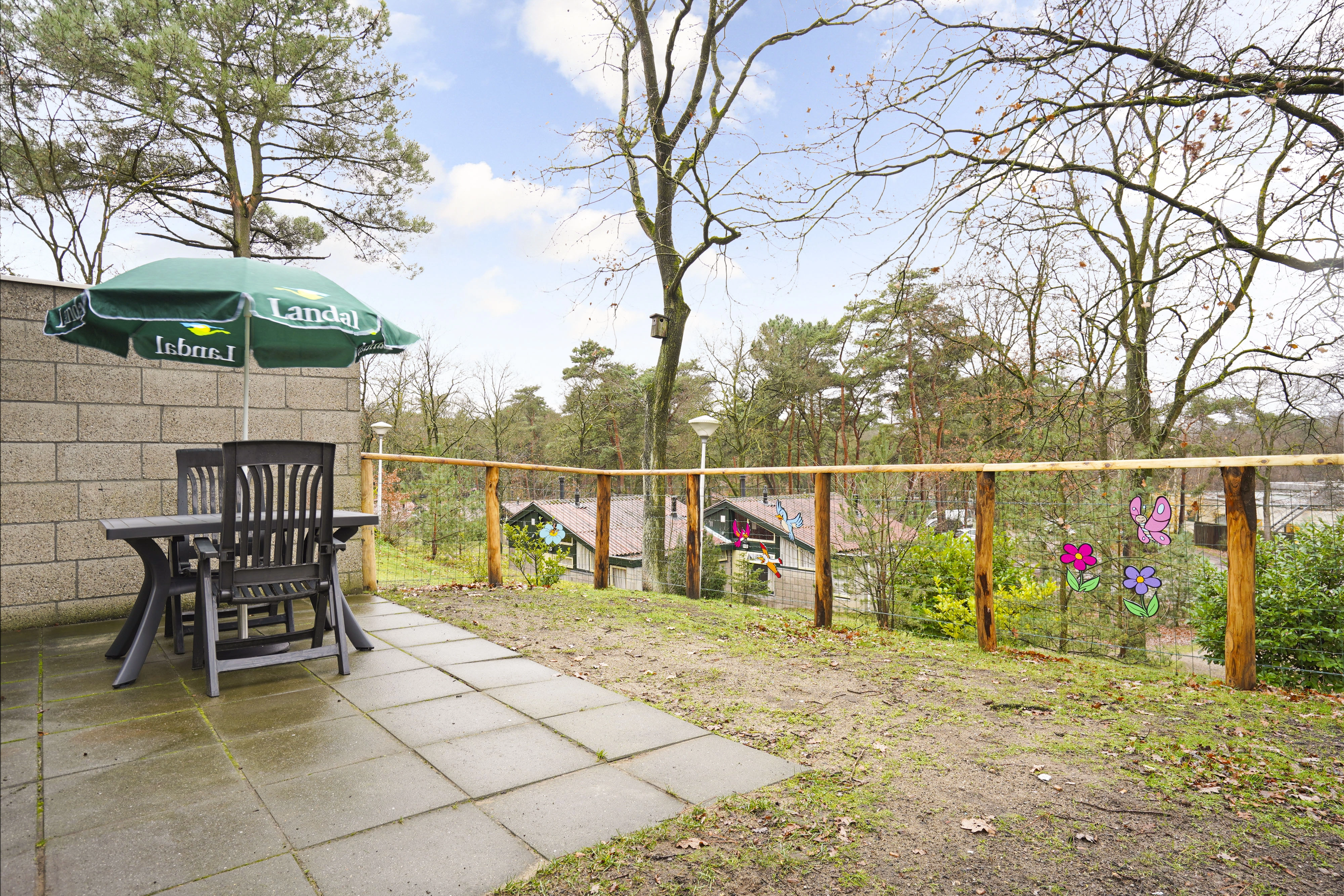 3-persoons babybungalow — foto 9