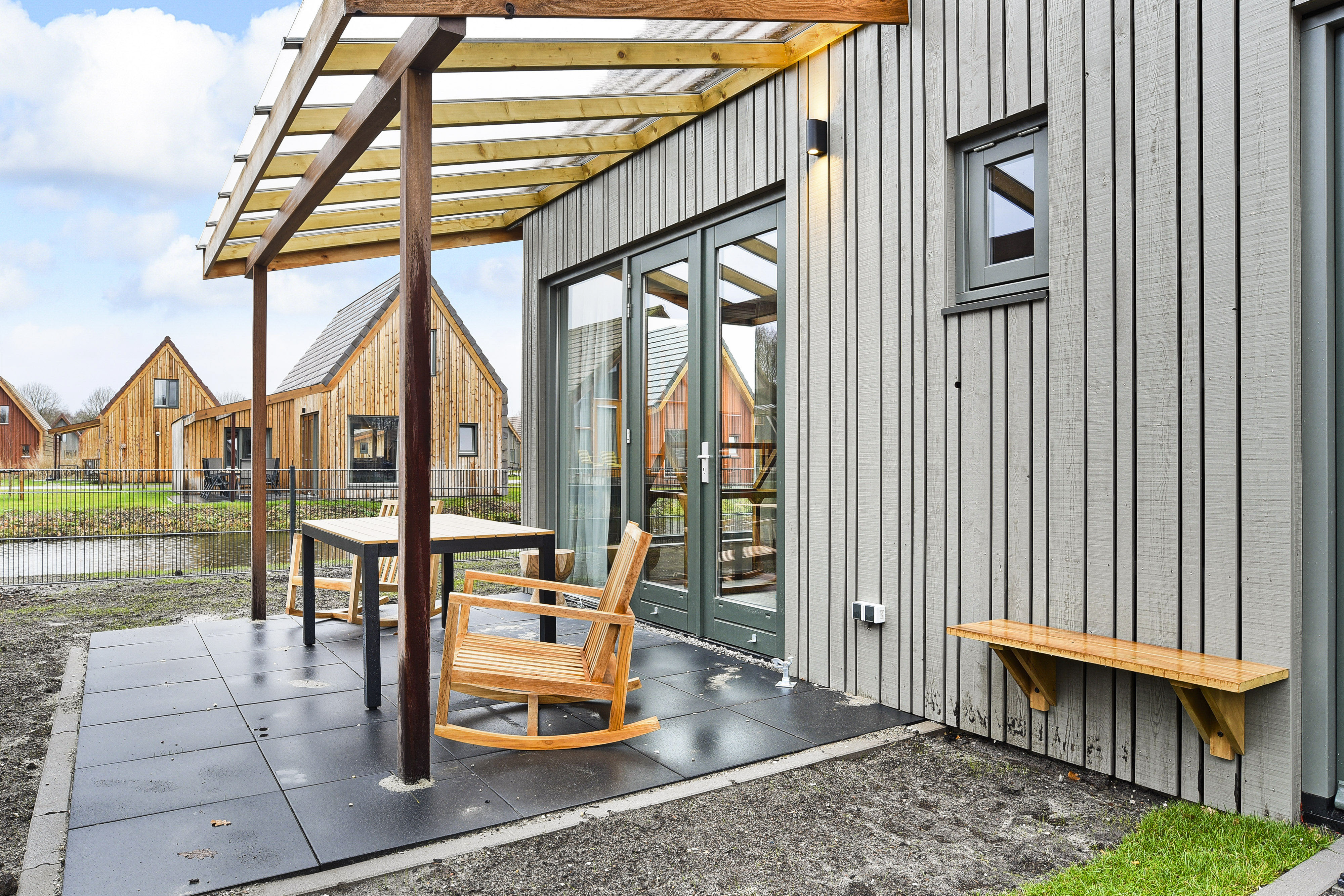 4-persoons kinderwoning — foto 7
