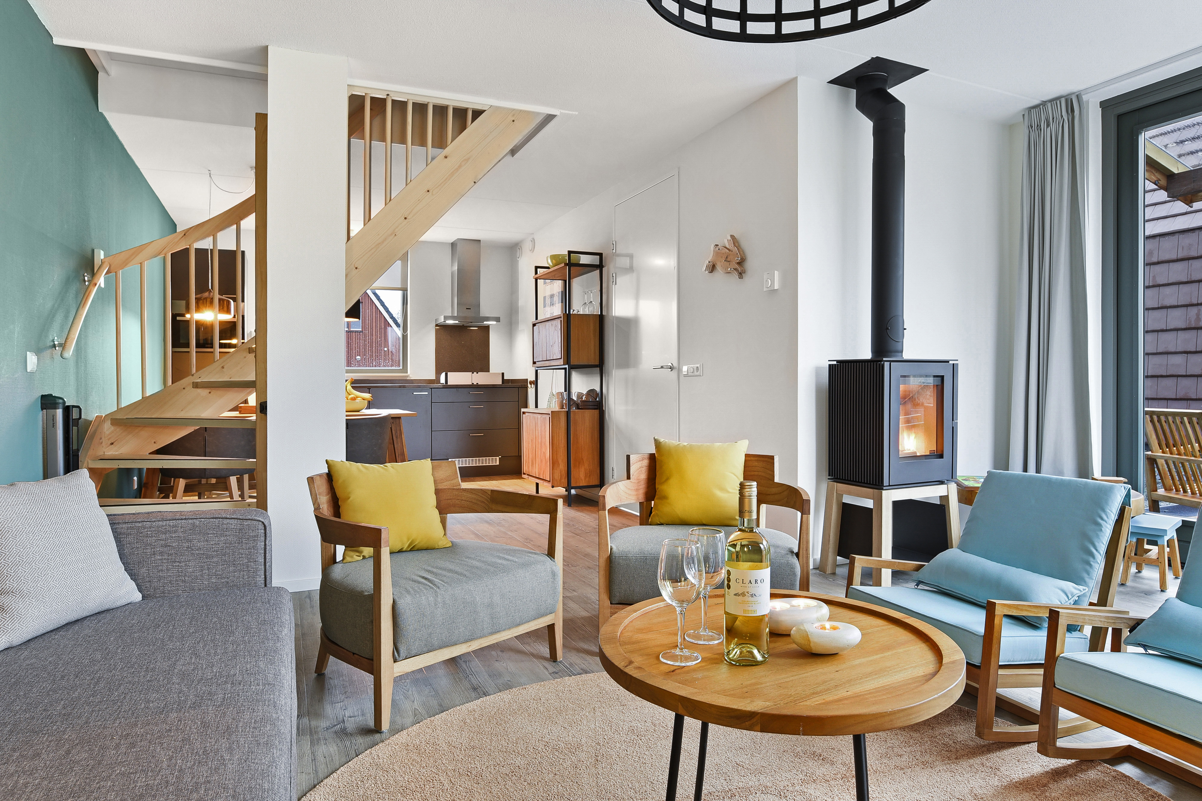 4-persoons kinderwoning — foto 8