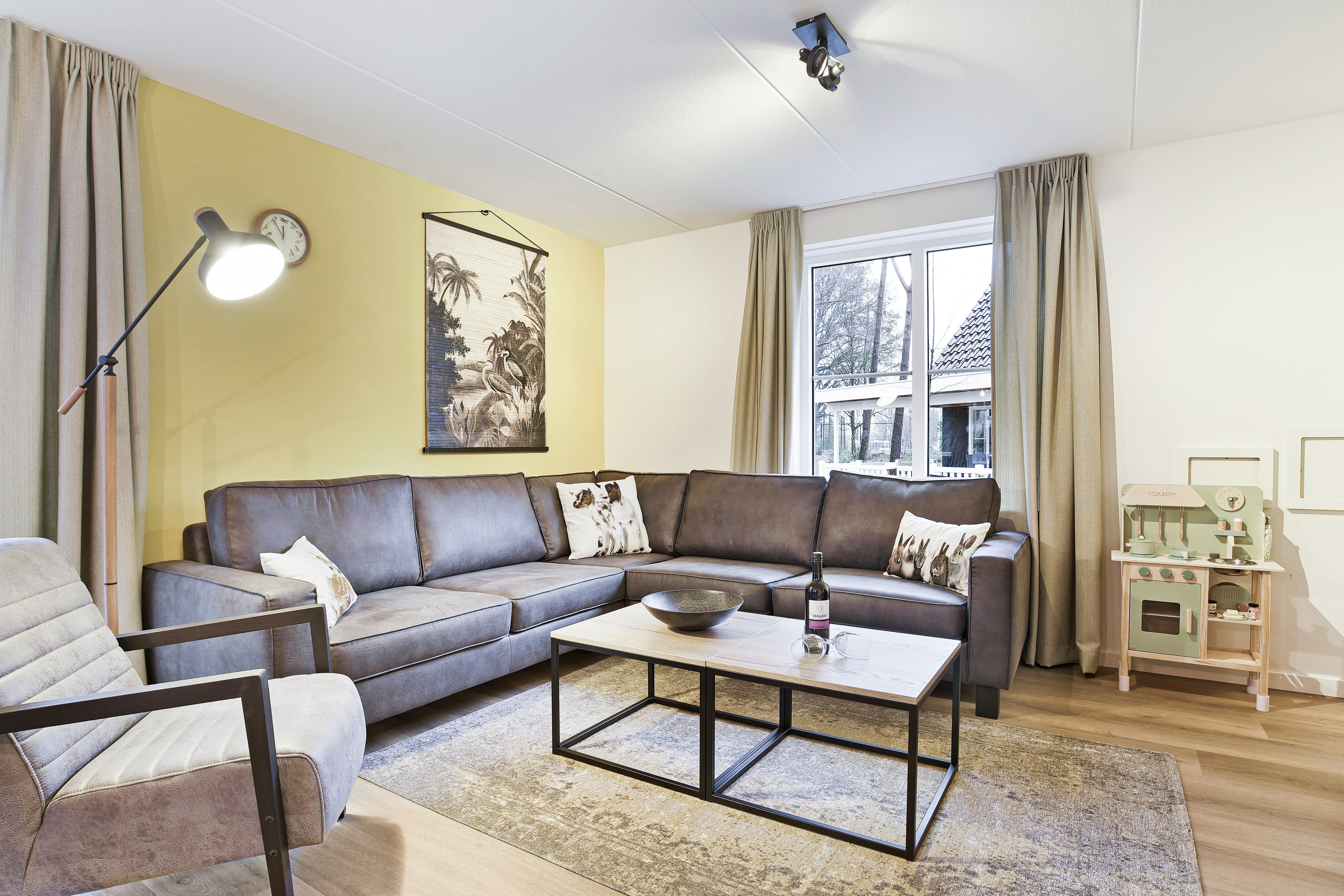 6-persoons kinderbungalow — foto 6