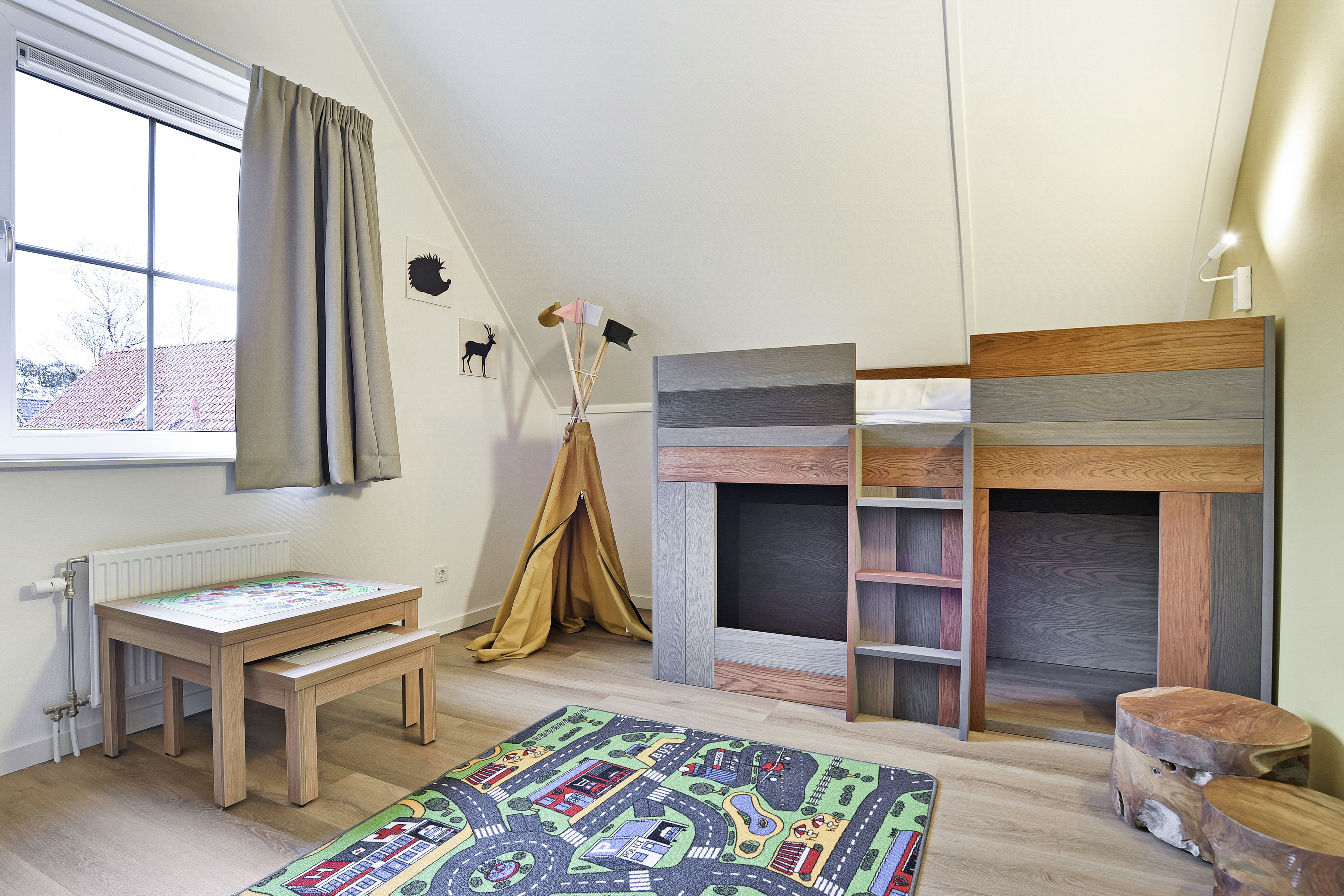 6-persoons kinderbungalow — foto 10