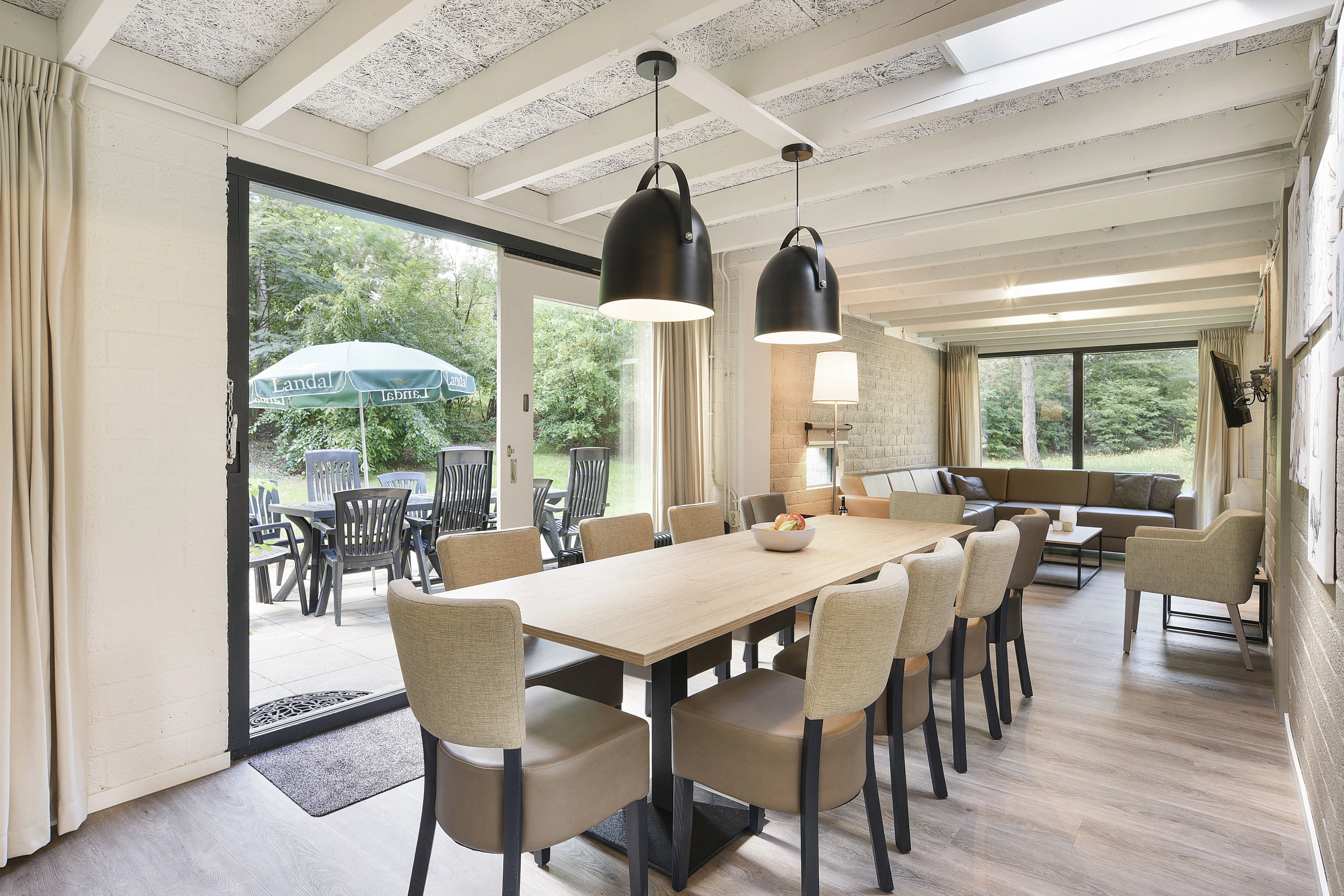 10-persoons bungalow — foto 7
