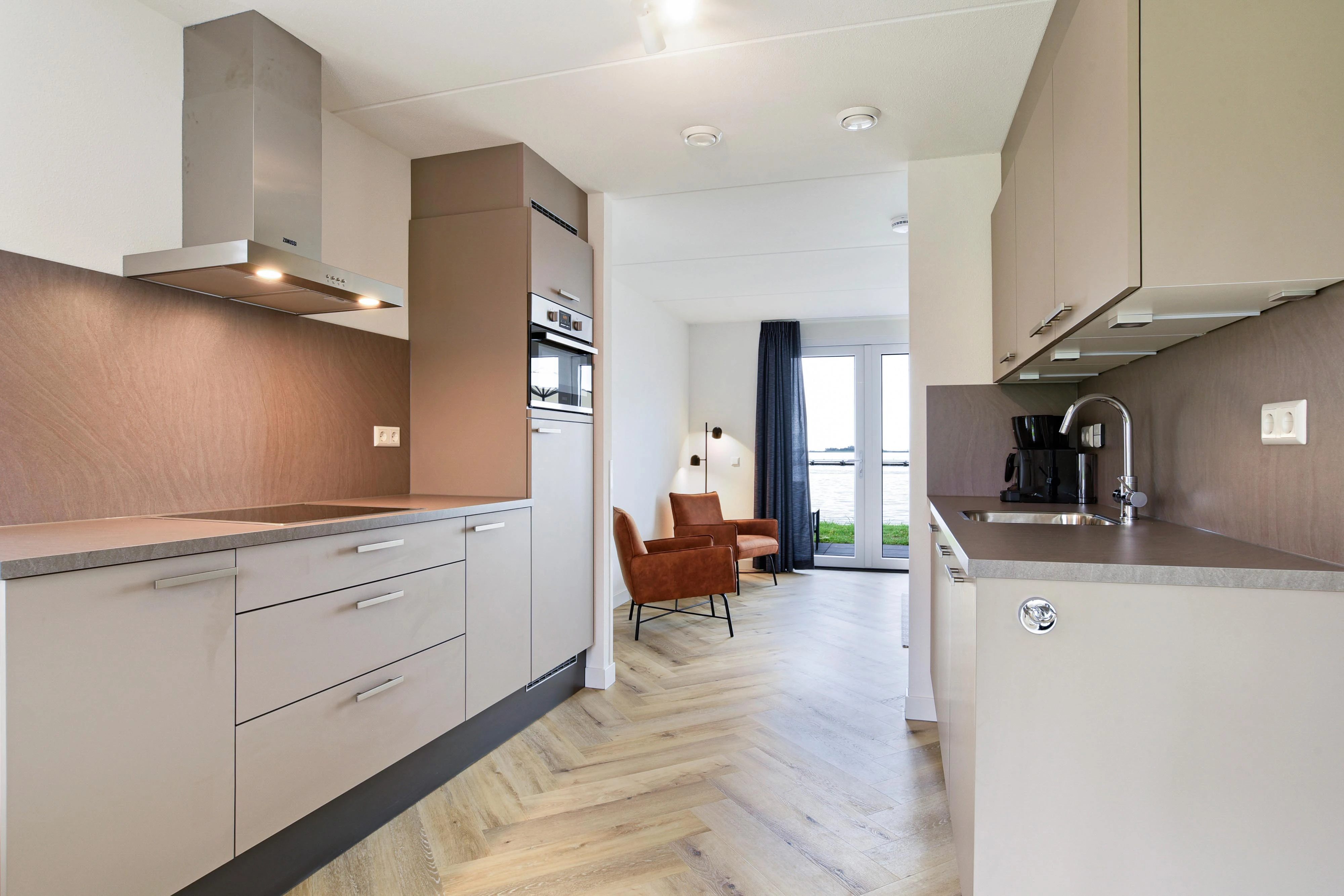 4-persoons bungalow — foto 7