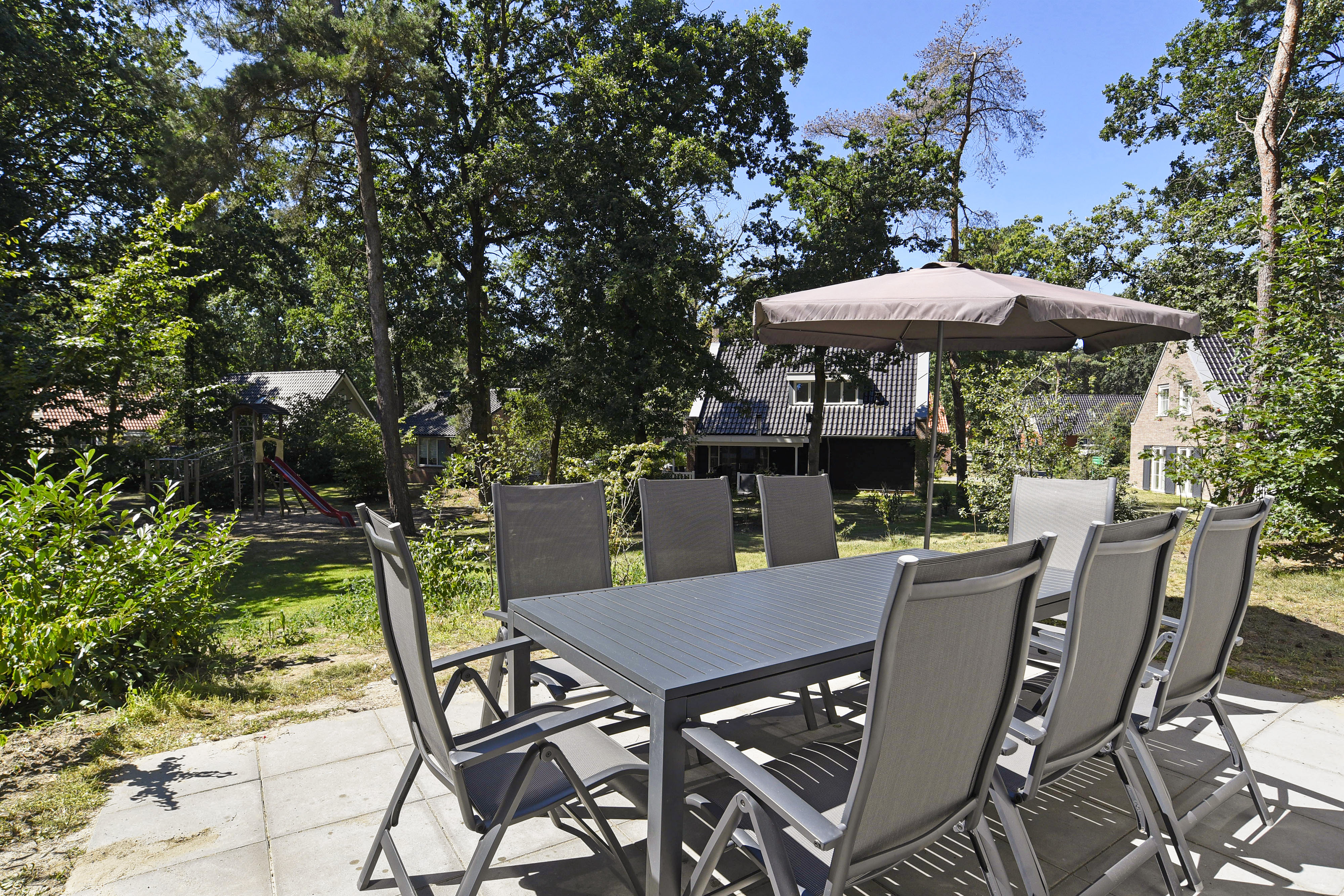 8-persoons bungalow — foto 10